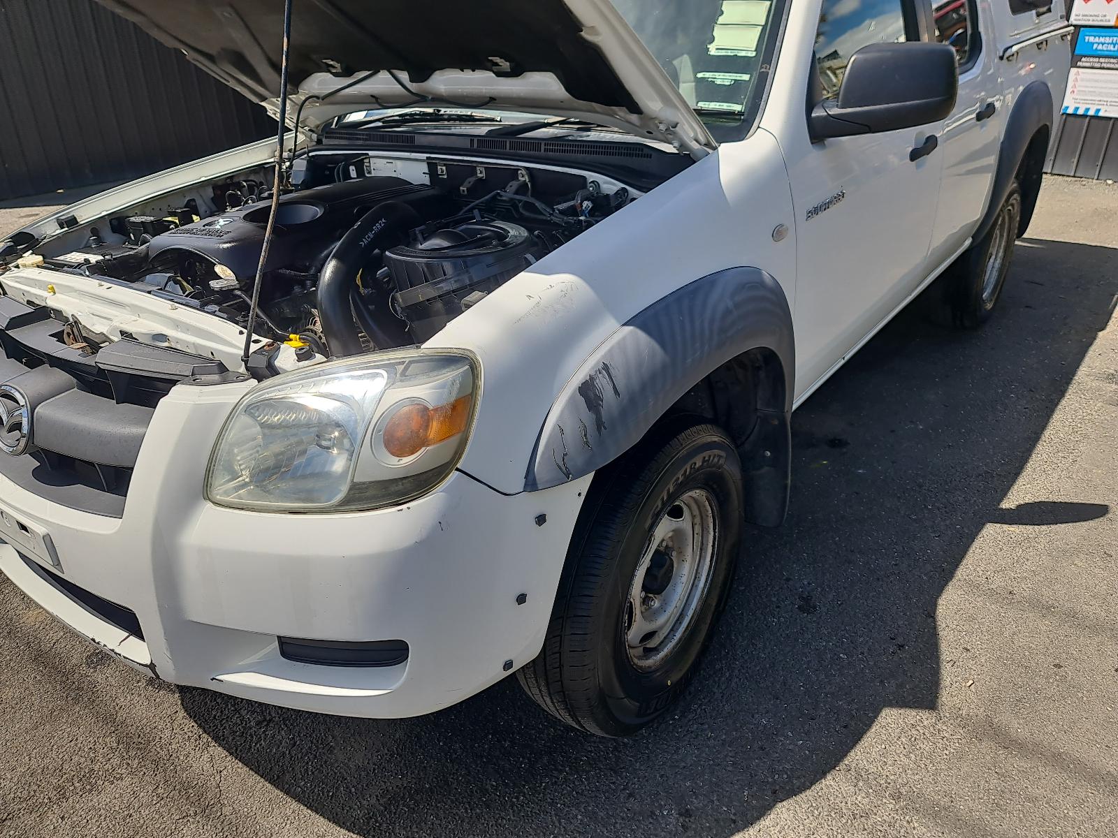 Mazda BT50 - UN 2006-2011