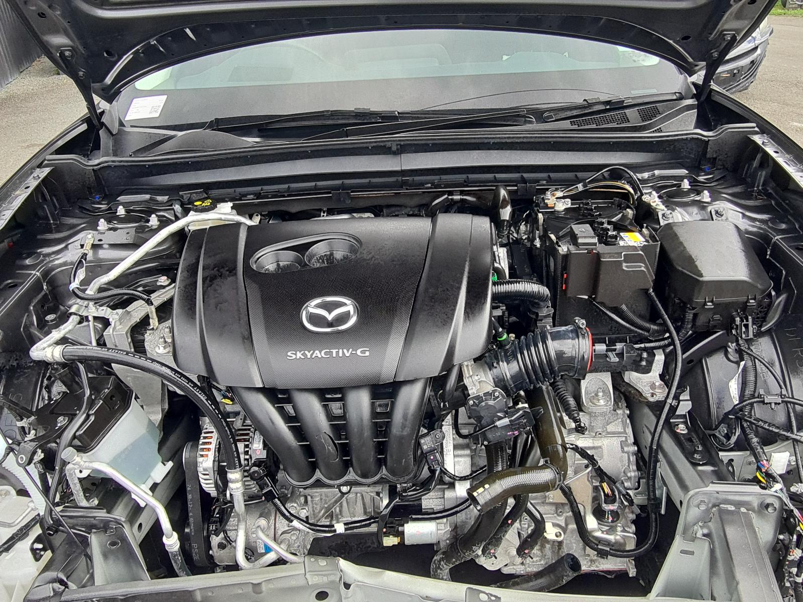 Mazda CX3 - DK 2015-Present