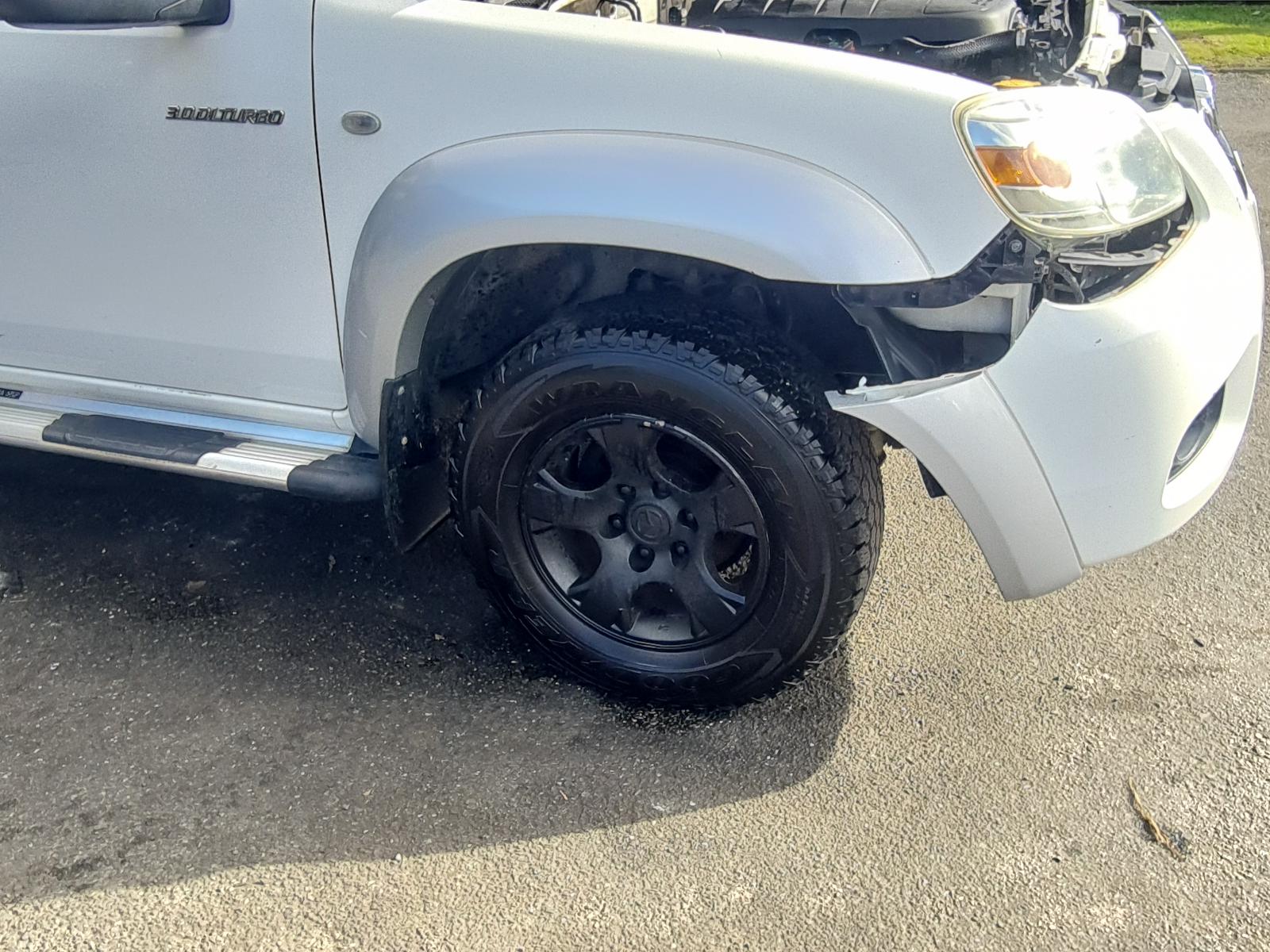 Mazda BT50 - UN 2006-2011