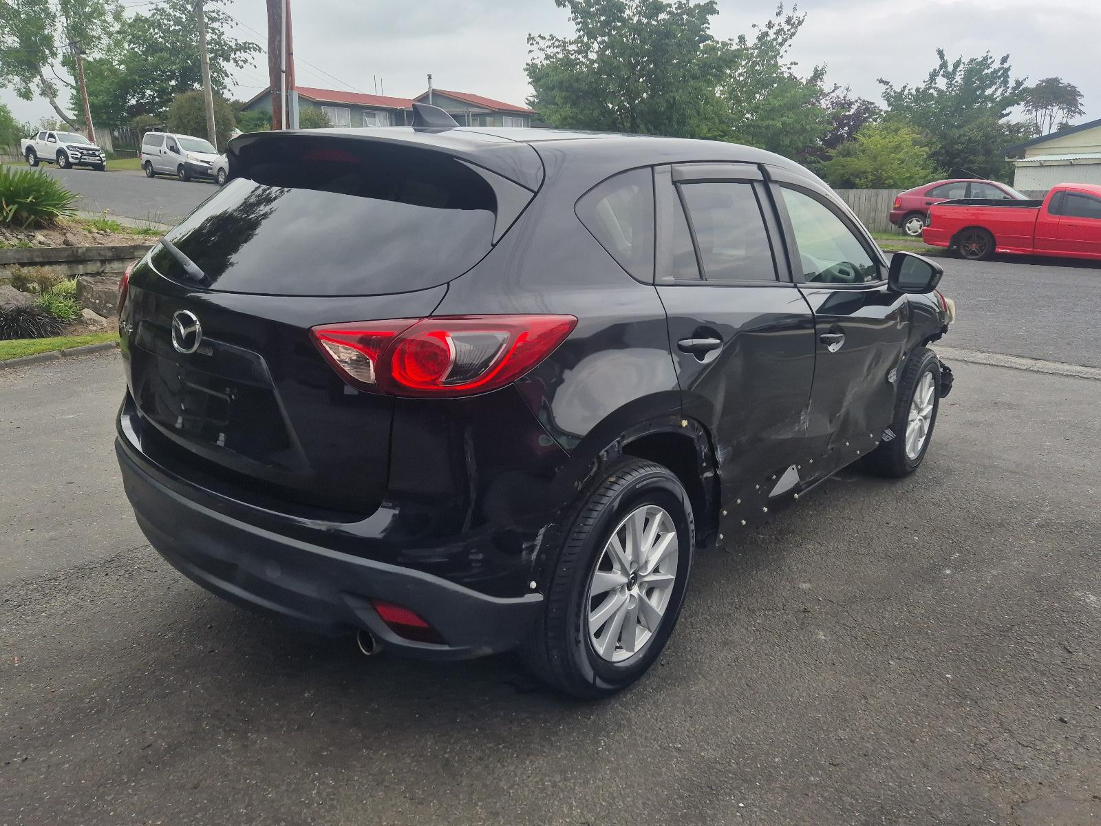Mazda CX5 - KE 2012-Present
