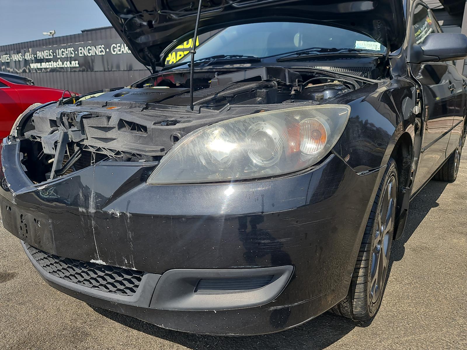 Mazda Mazda3 - BK 2003-2008