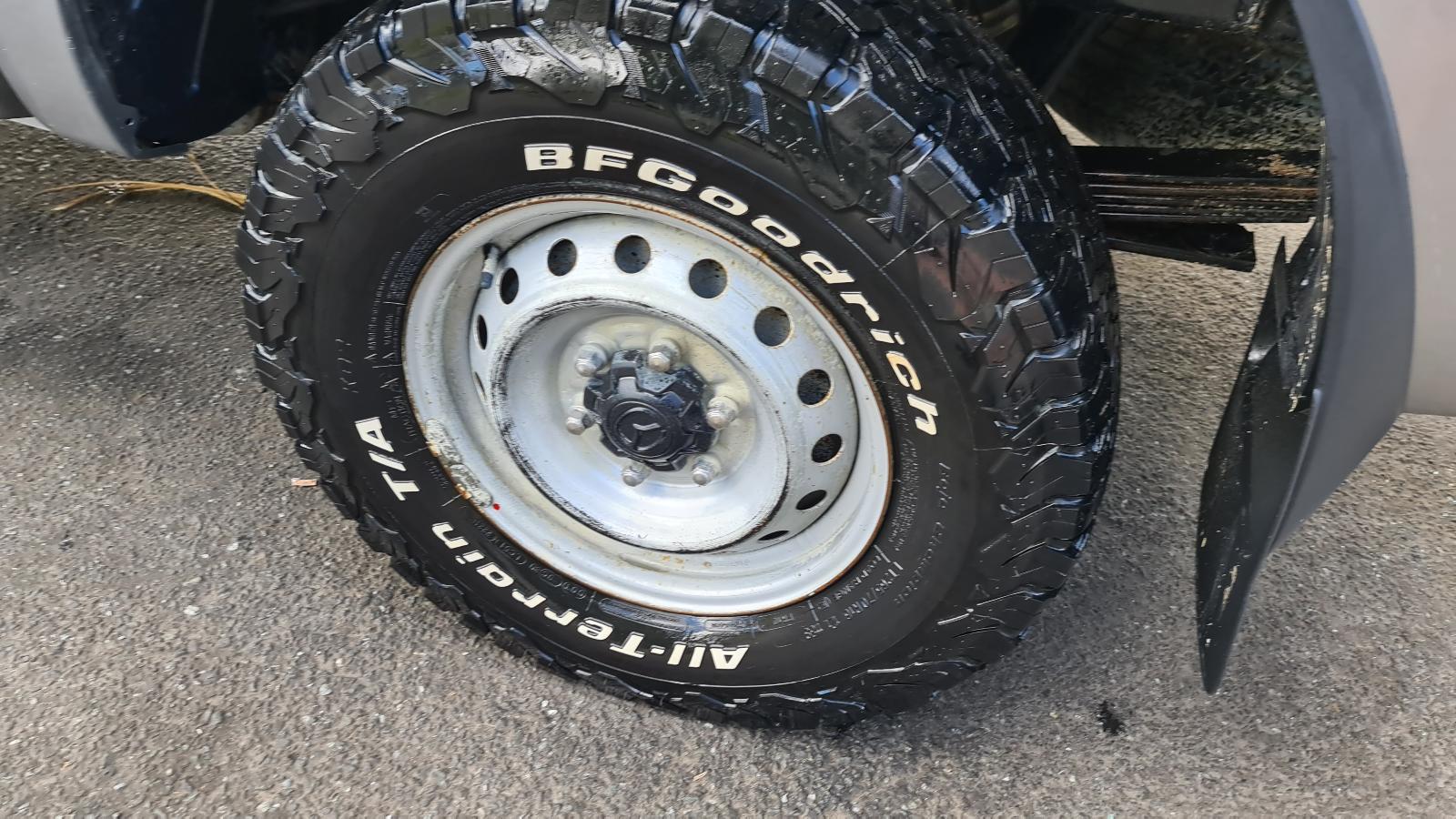 Mazda BT50 - UP 2011-Present