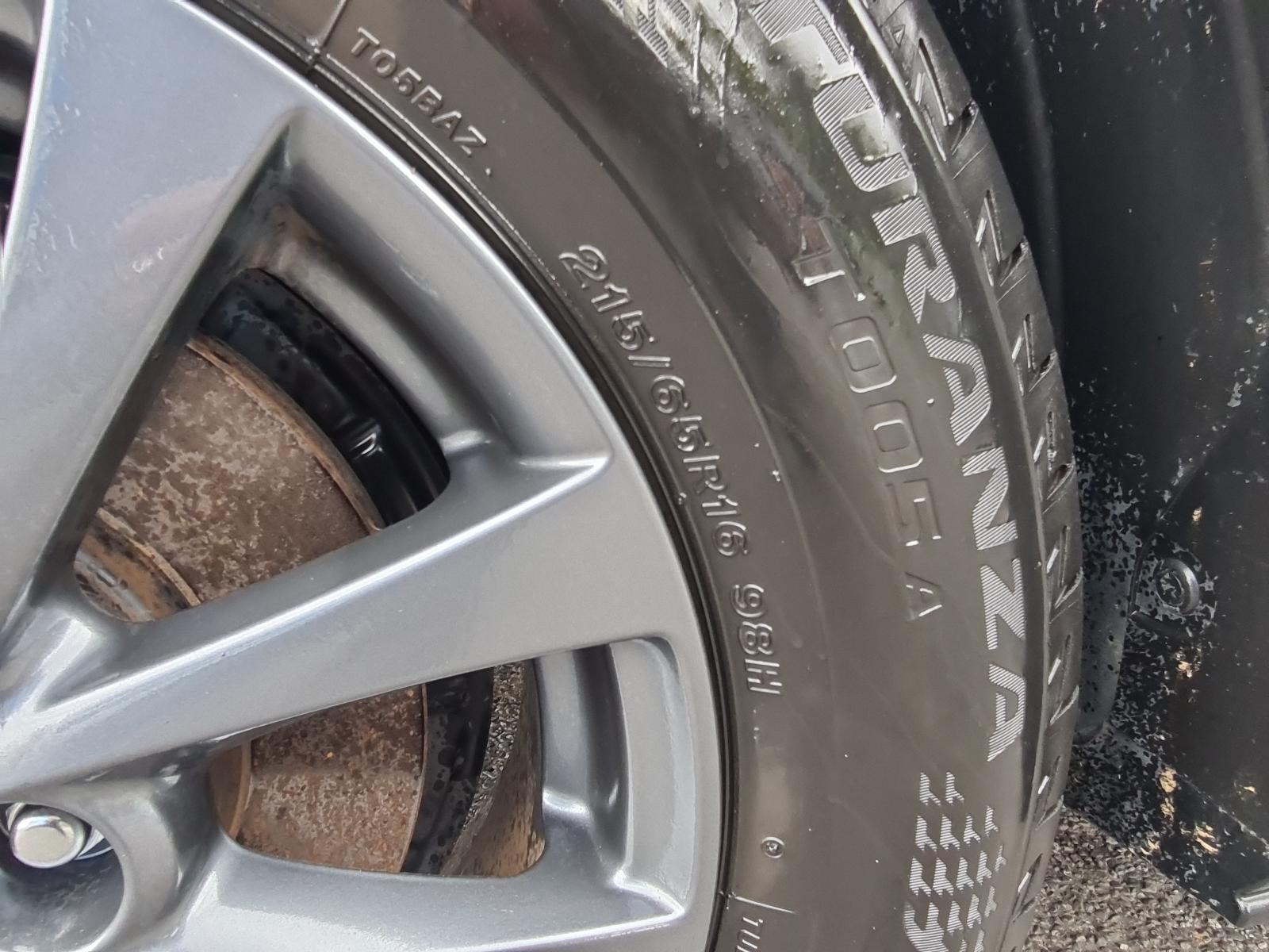 Mazda CX3 - DK 2015-Present