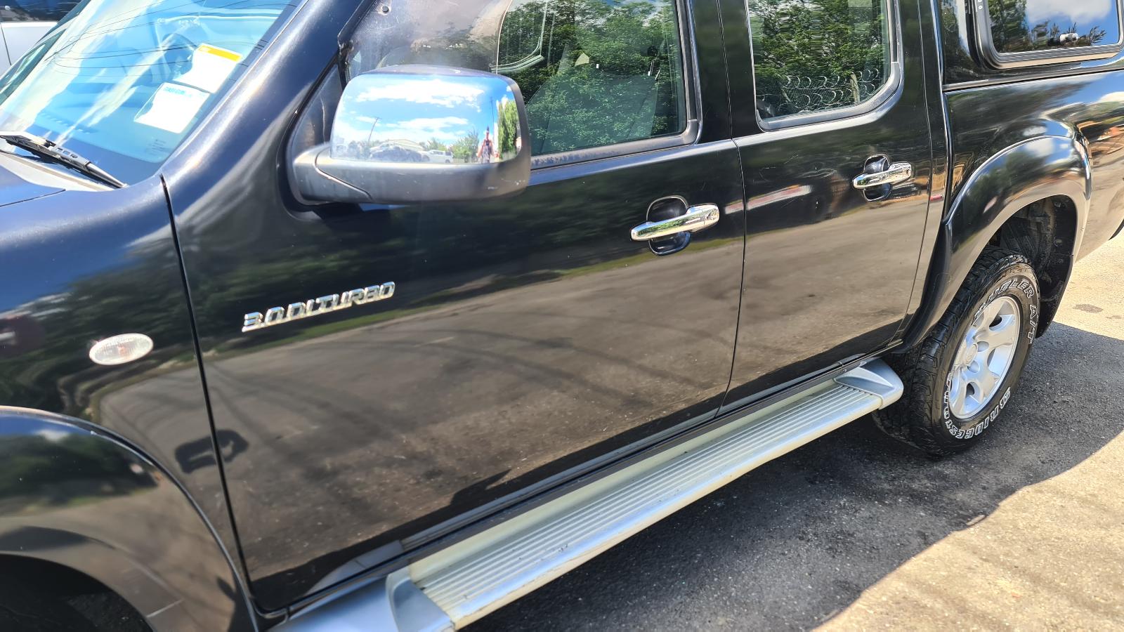 Mazda BT50 - 2007- Present