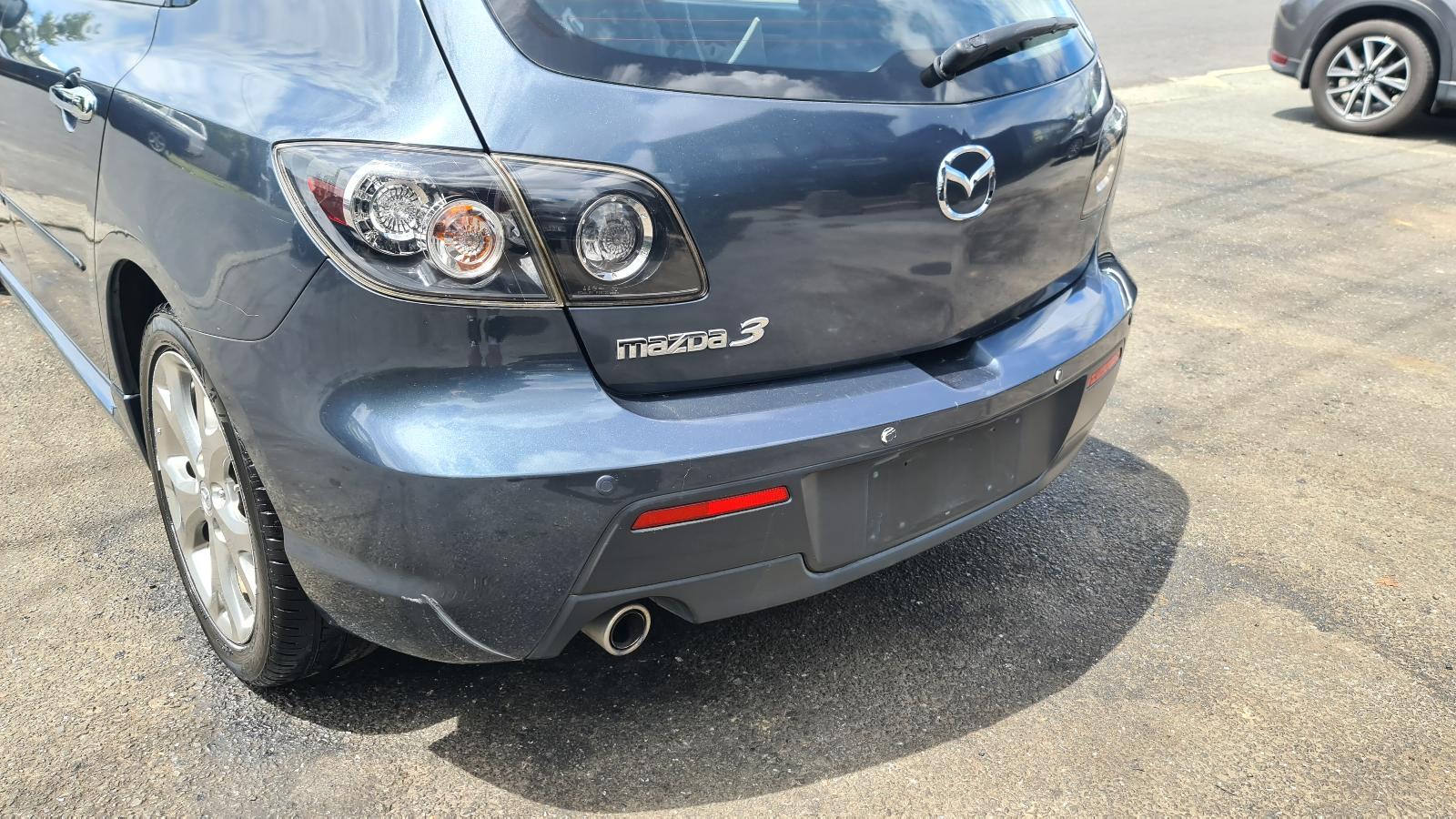 Mazda Mazda3 - BK 2003-2008