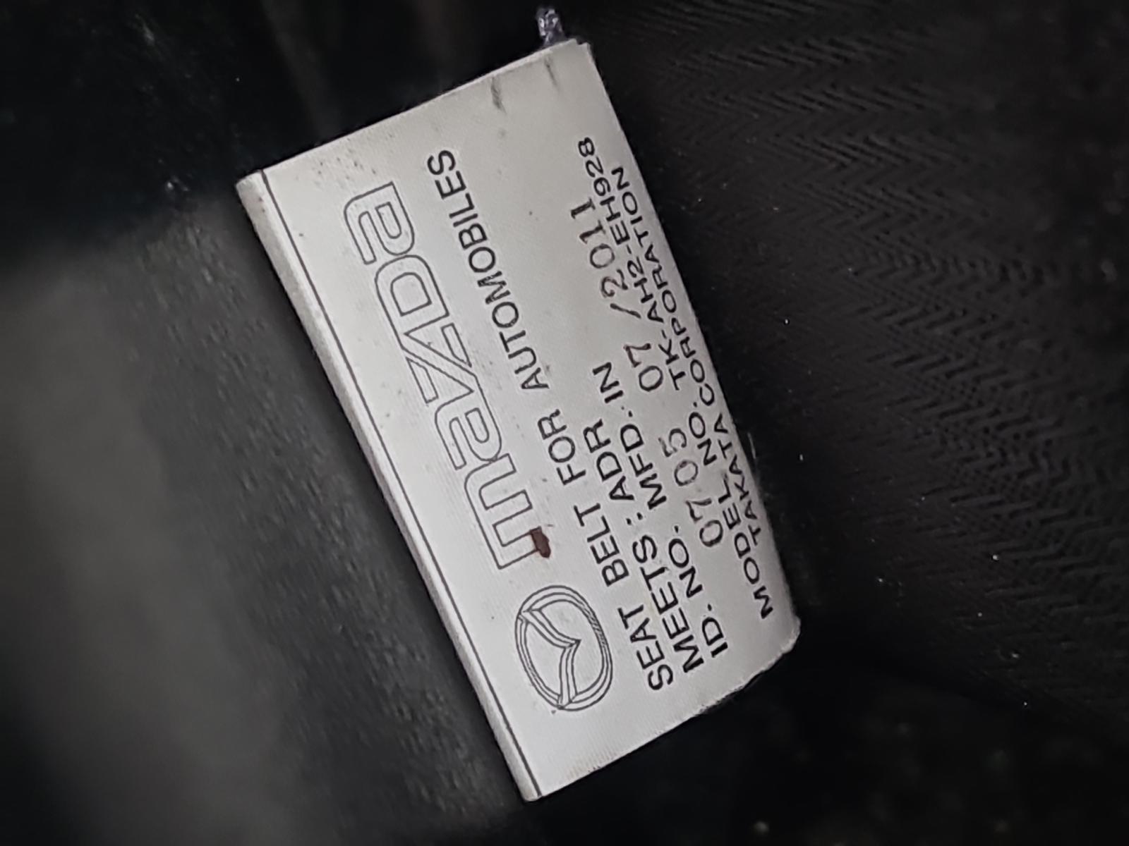 Mazda Atenza - GH 2008-2012