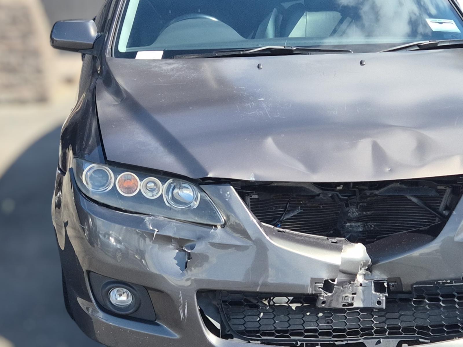 Mazda Atenza - GG 2002-2008