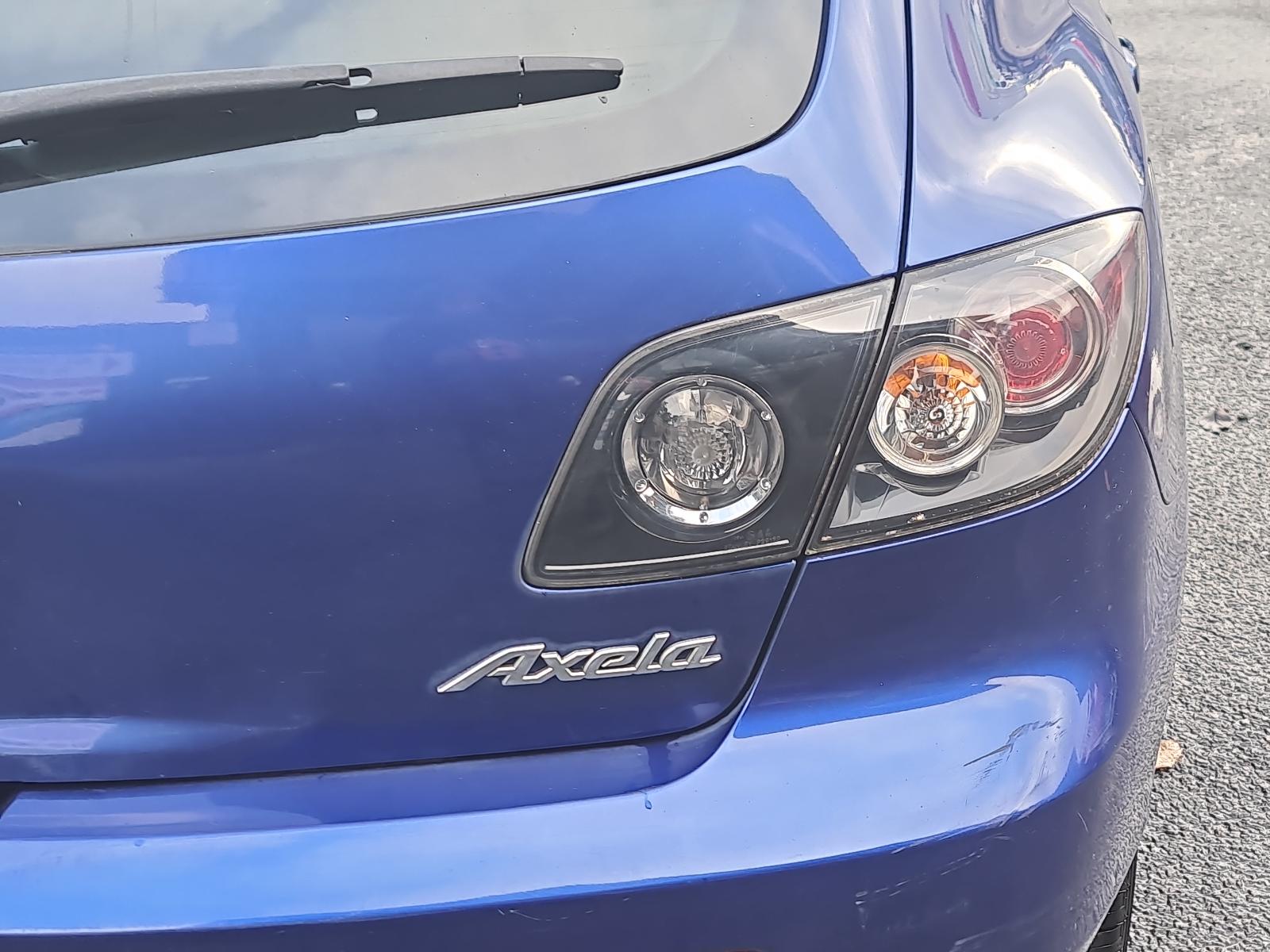 Mazda Axela - BK 2003-2009