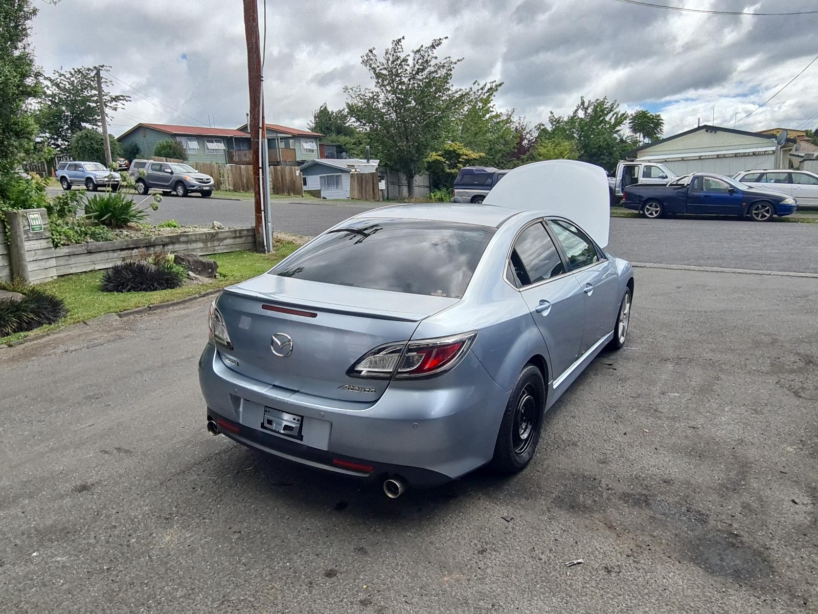 Mazda Atenza - GH 2008-2012