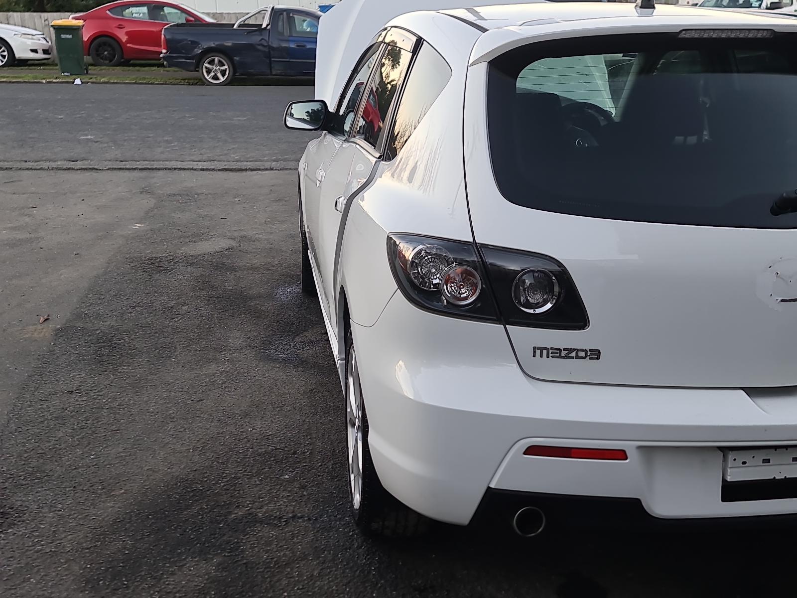 Mazda Axela - BK 2003-2009