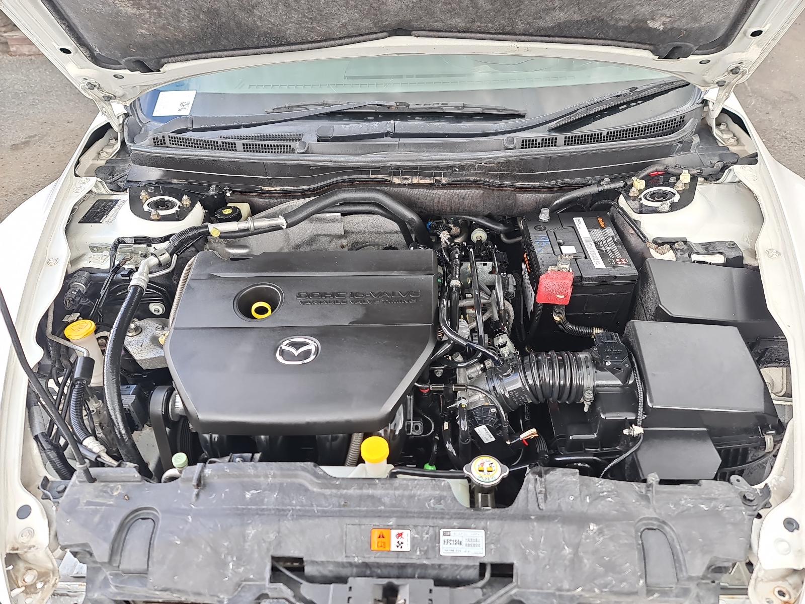 Mazda Atenza - GH 2008-2012