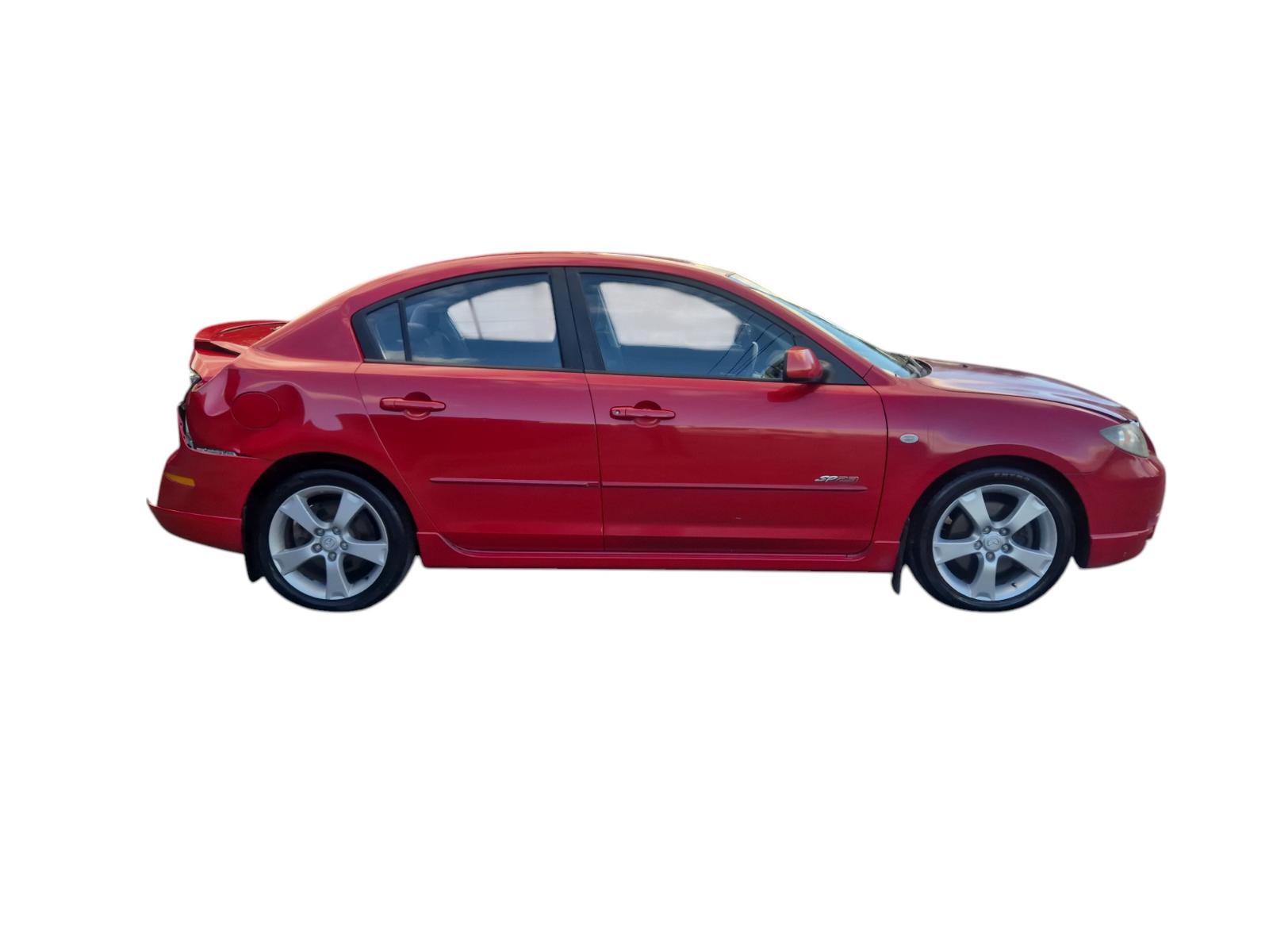 Mazda Axela - BK 2003-2009