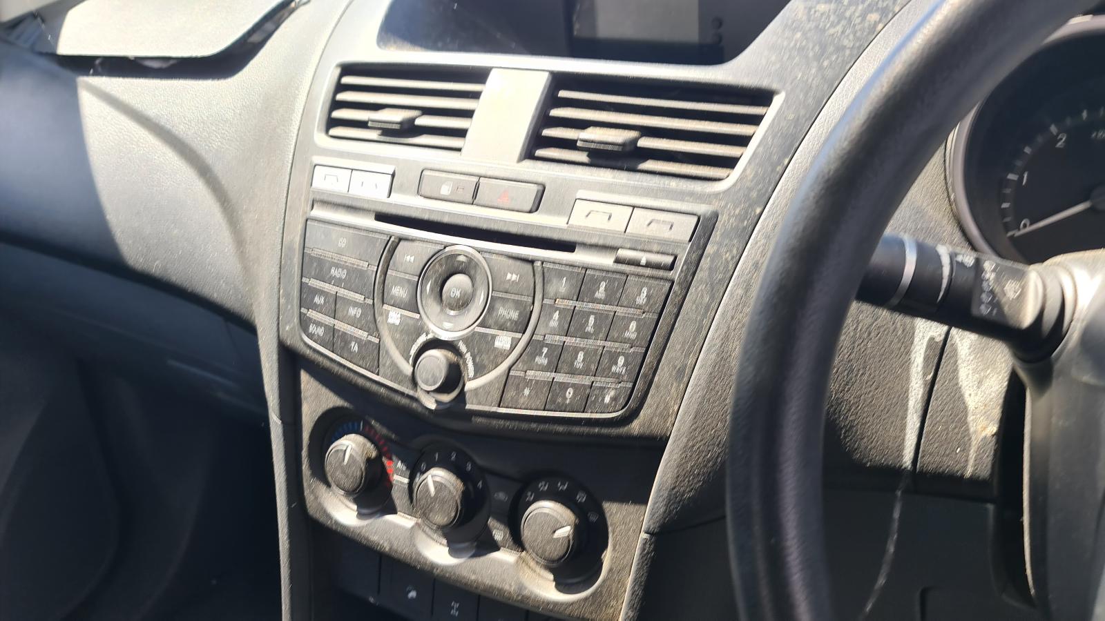 Mazda BT50 - UP 2011-Present