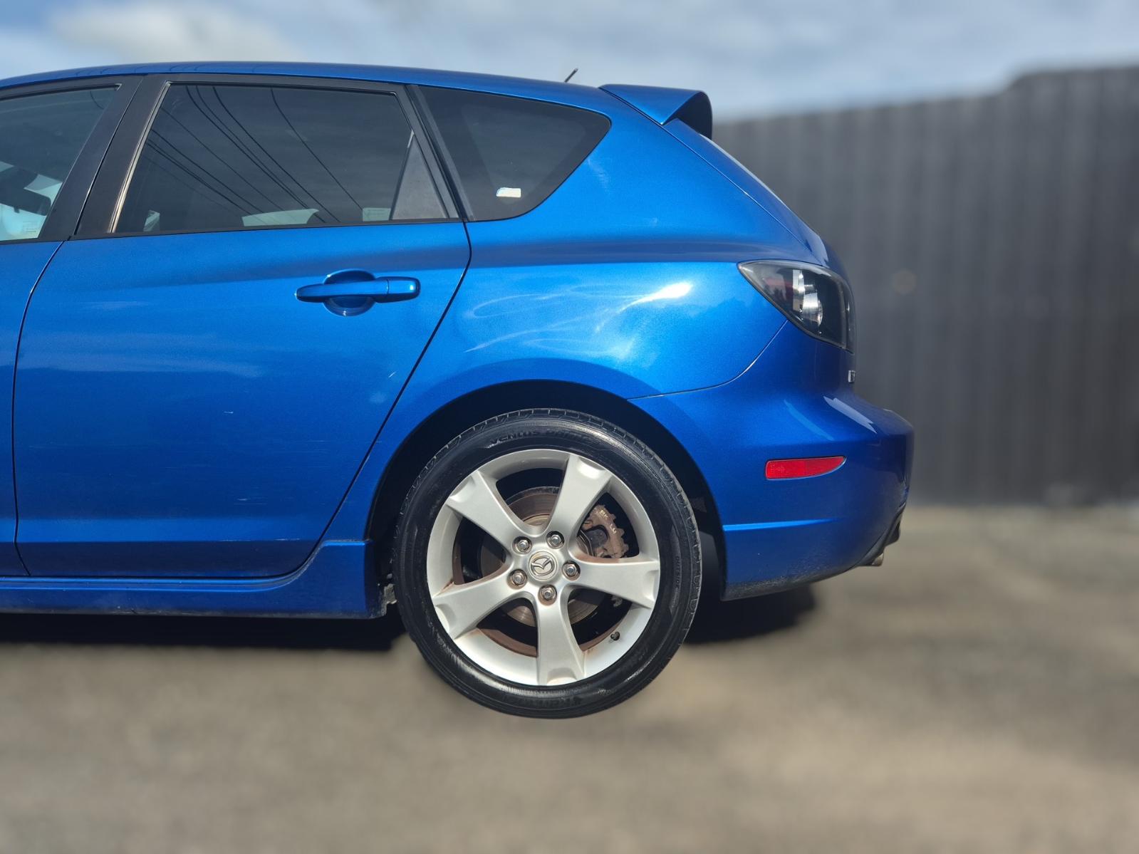 Mazda Axela - BK 2003-2009