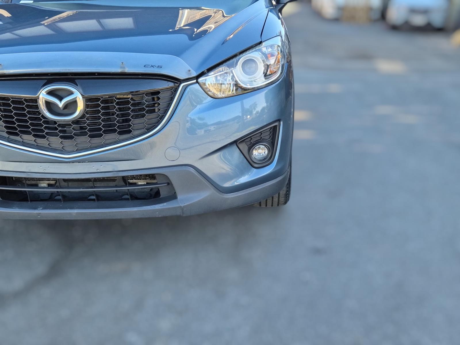 Mazda CX5 - KE 2012-Present