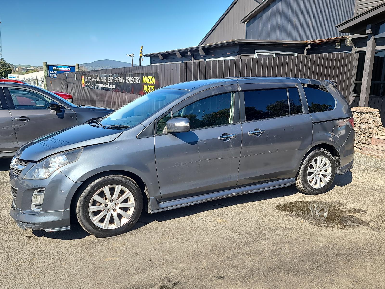 Mazda MPV - LY3P 2007-Present