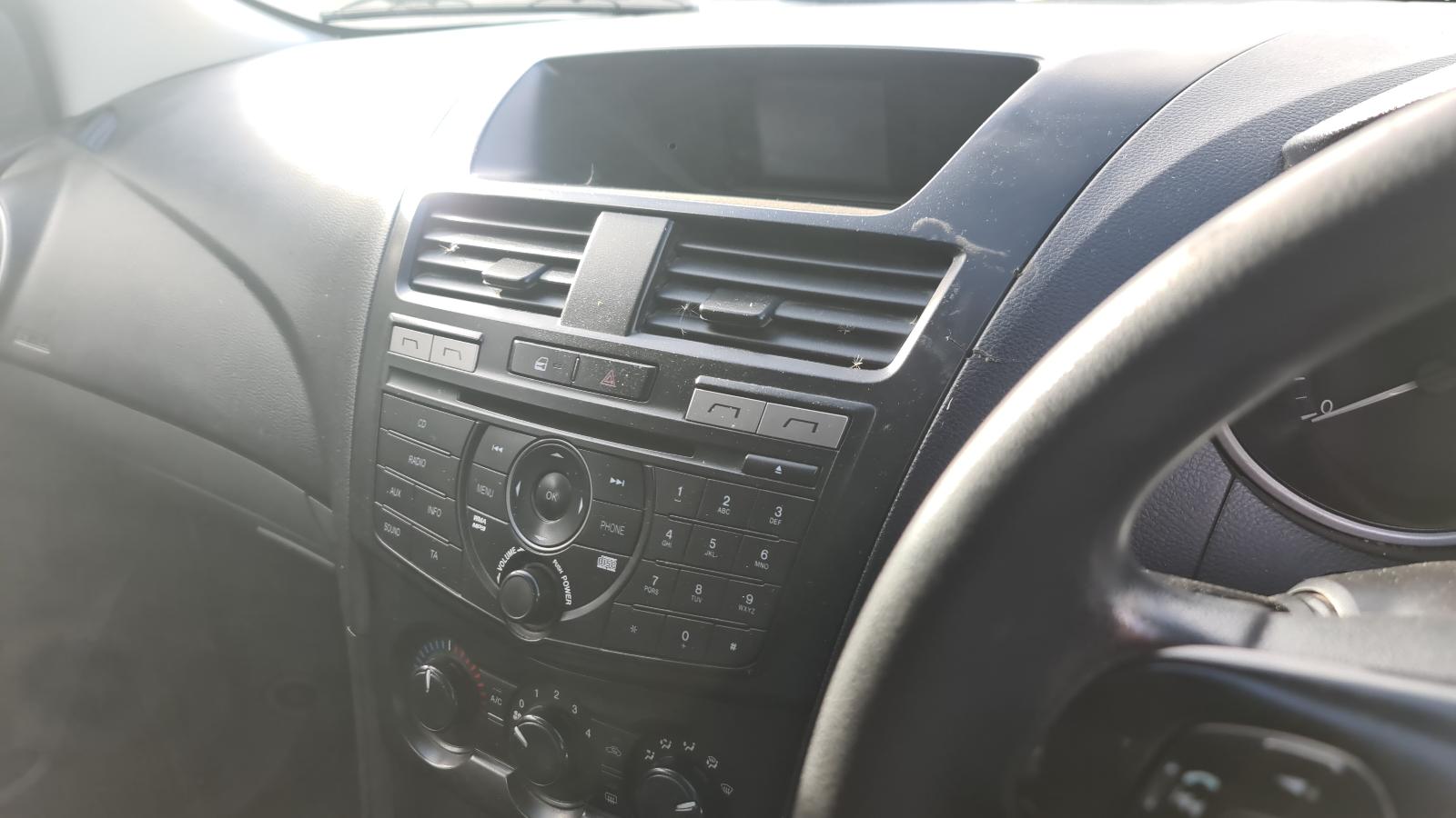 Mazda BT50 - UP 2011-Present