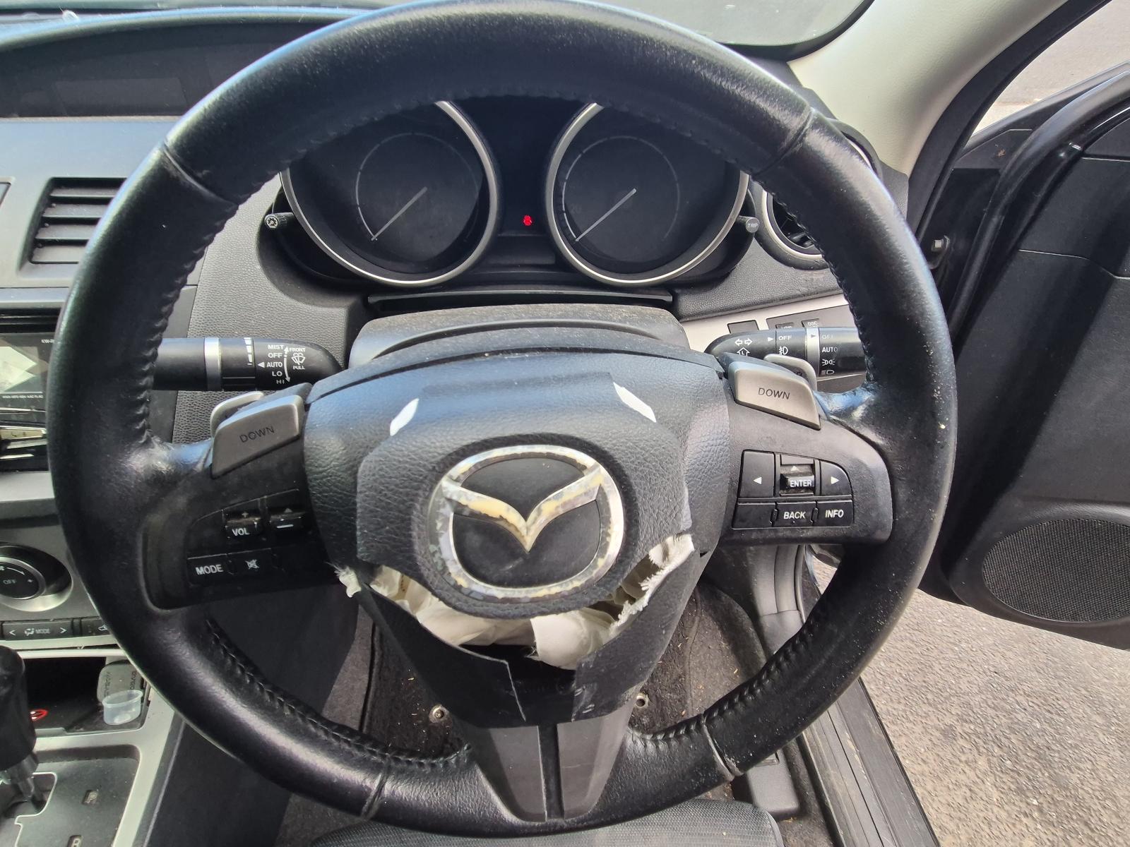 Mazda Axela - BL 2009-2013