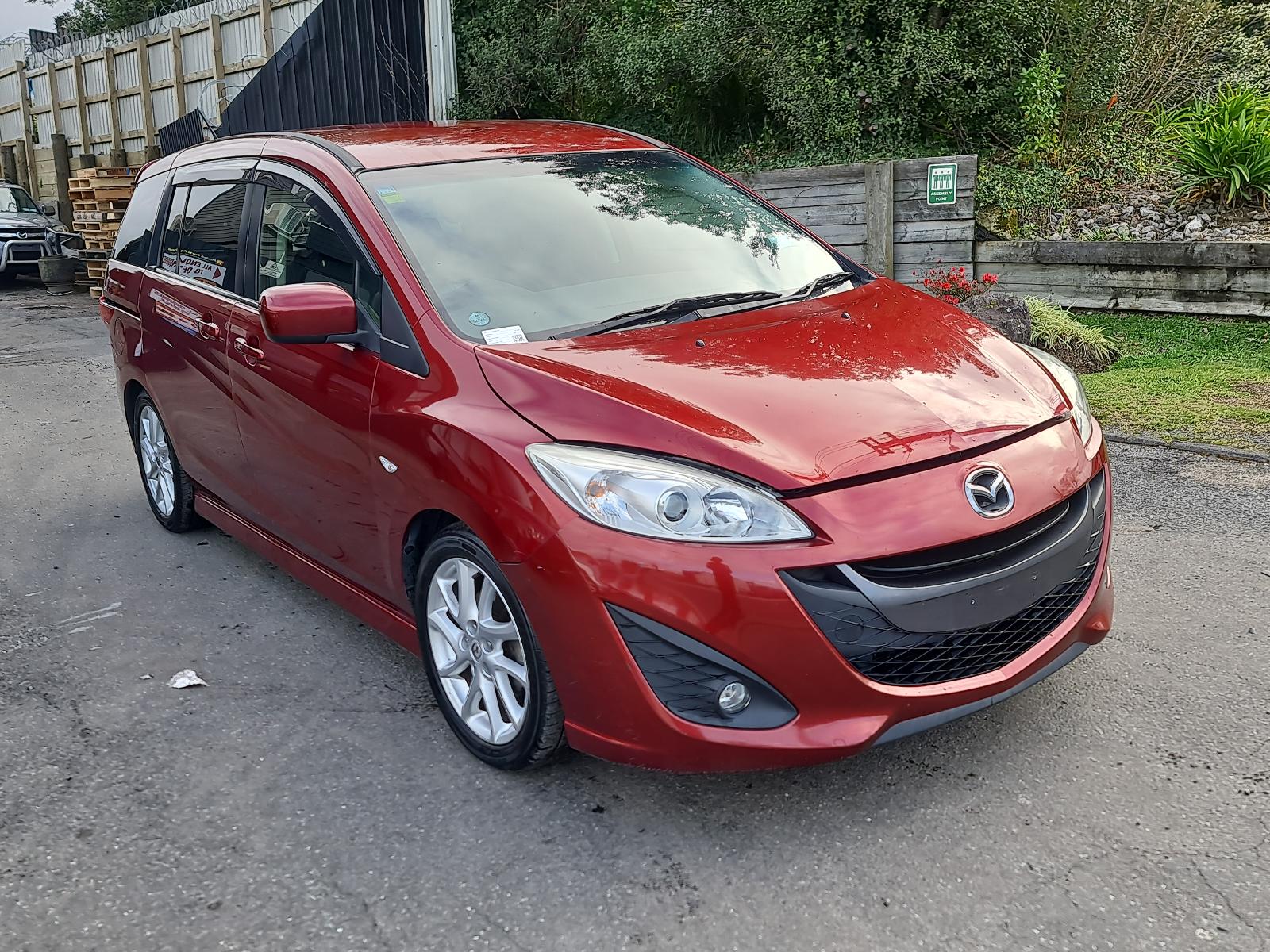 Mazda Premacy - CW 2010-2016