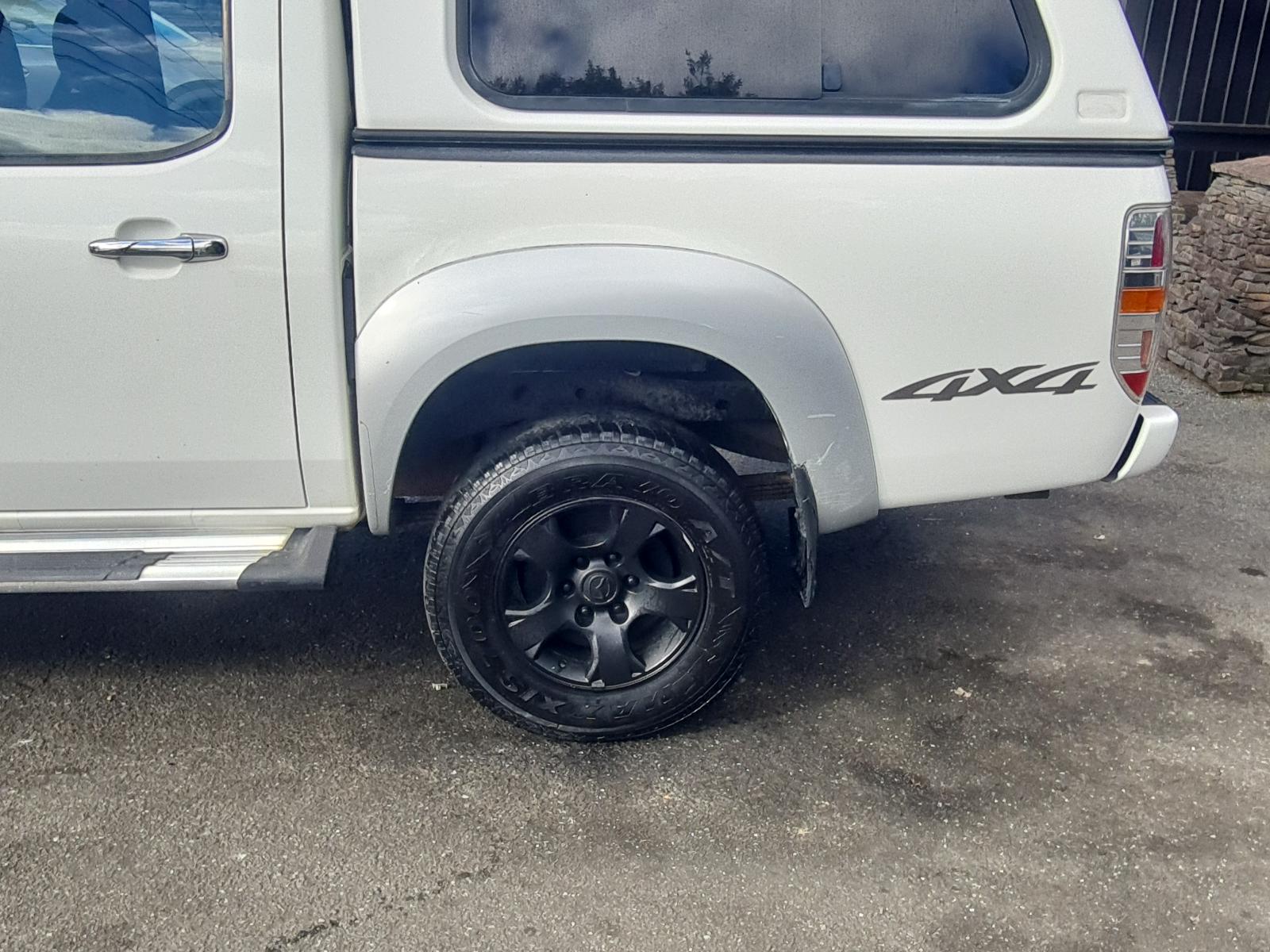 Mazda BT50 - UN 2006-2011