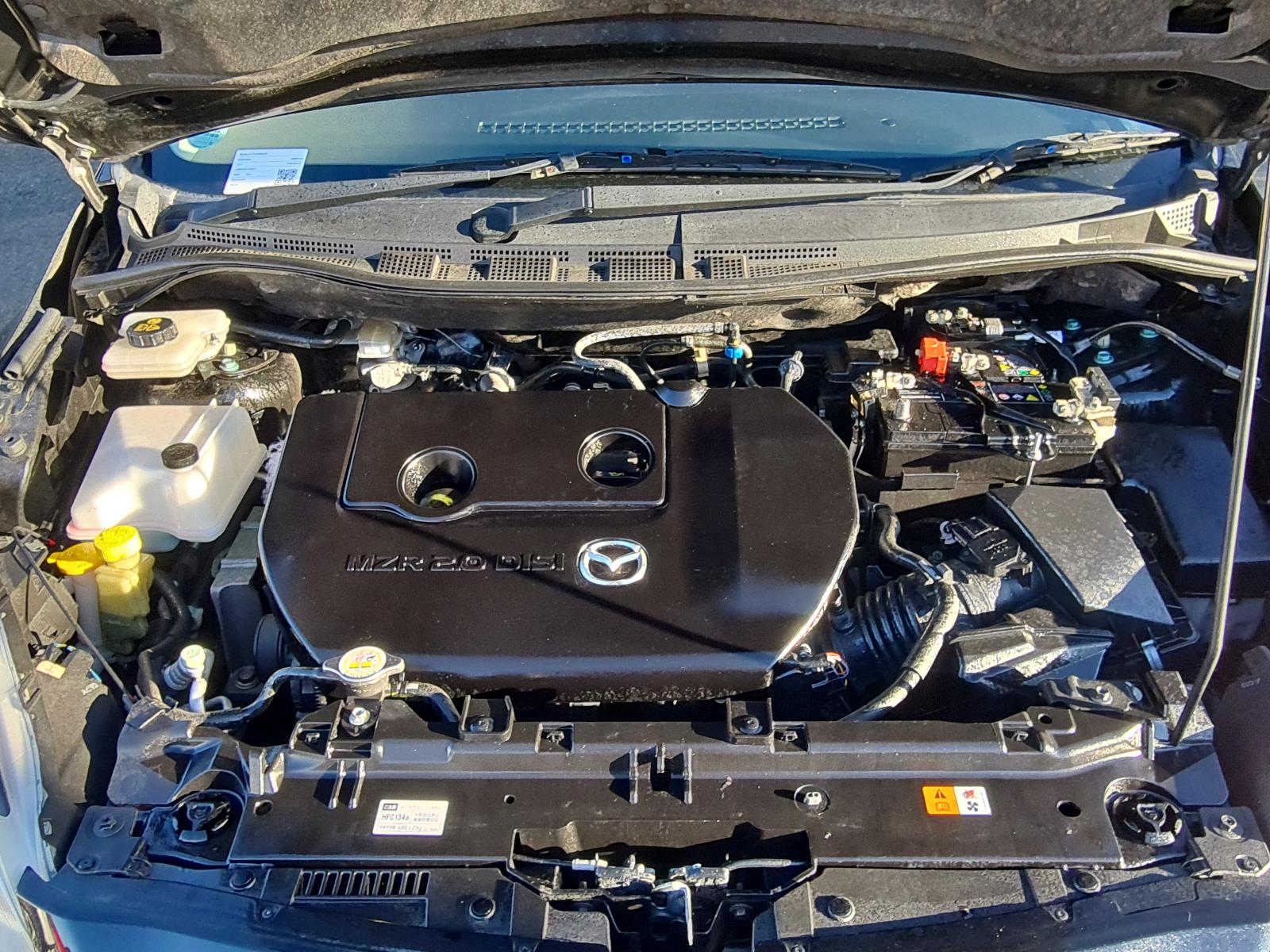 Mazda Premacy - CW 2010-2016