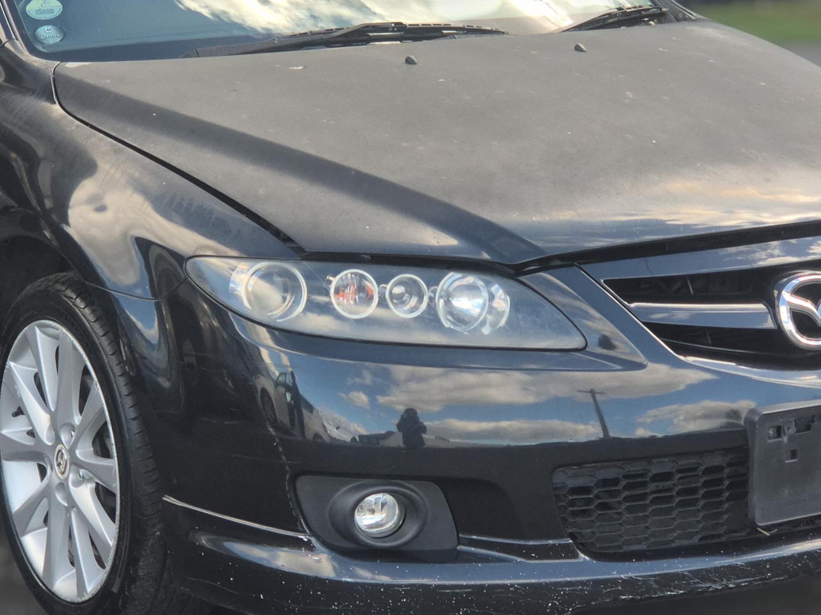 Mazda Atenza - GG 2002-2008