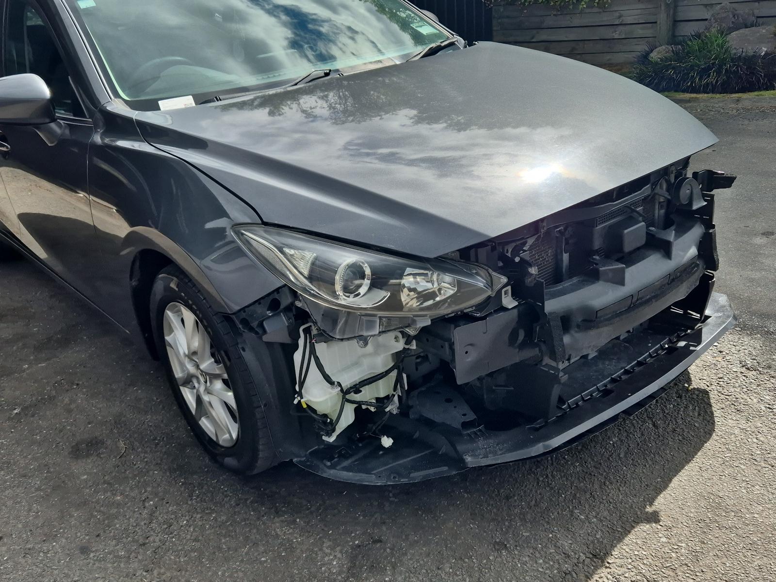 Mazda Axela - BL 2009-2013