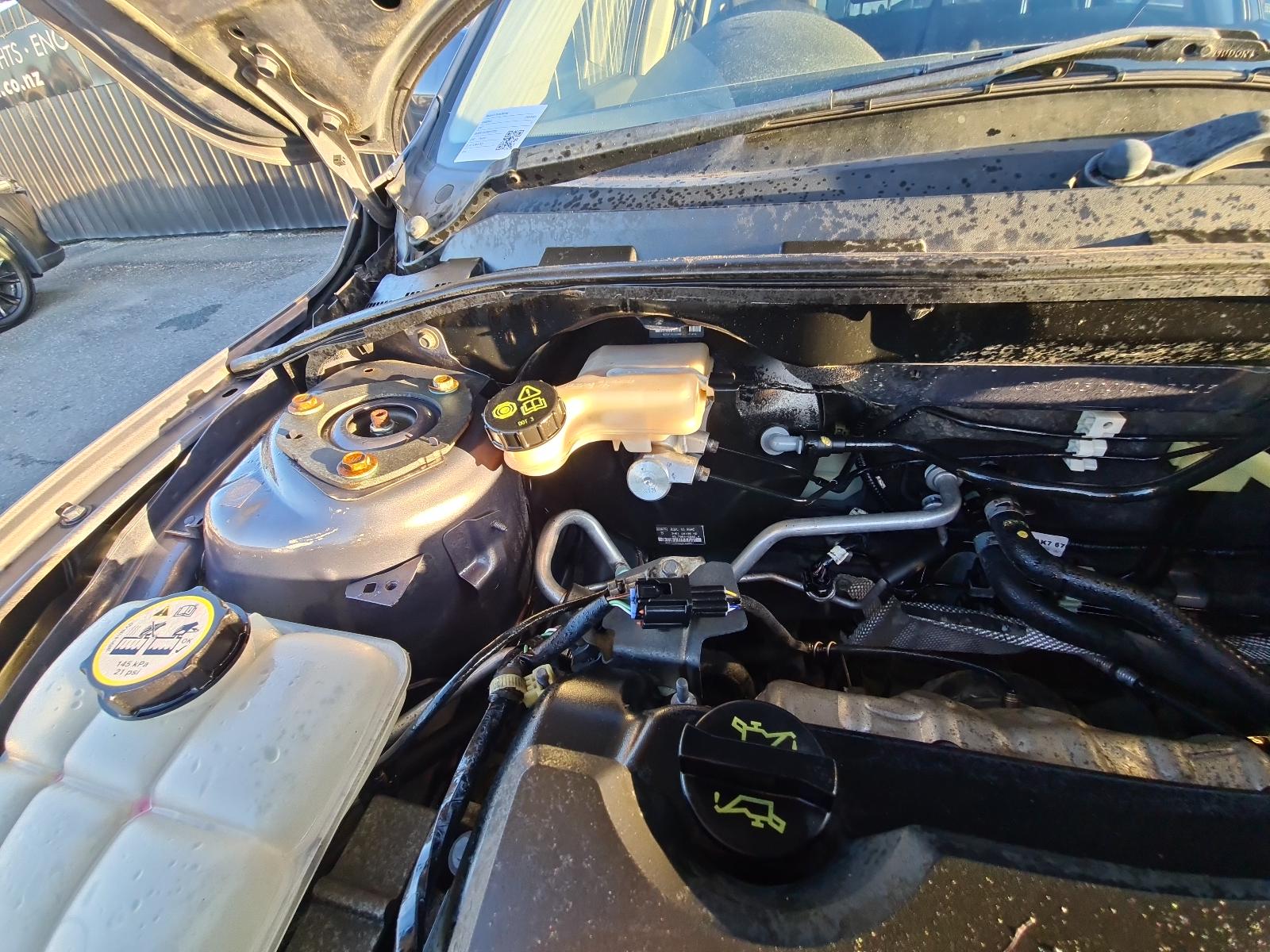 Mazda Axela - BK 2003-2009