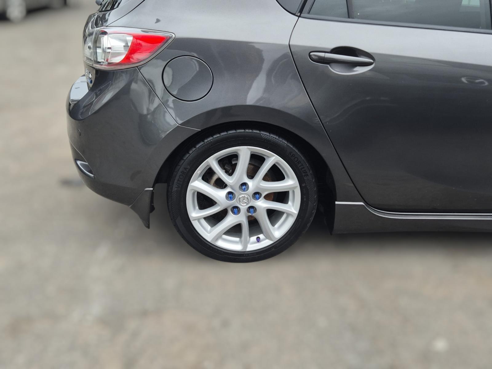 Mazda Axela - BL 2009-2013