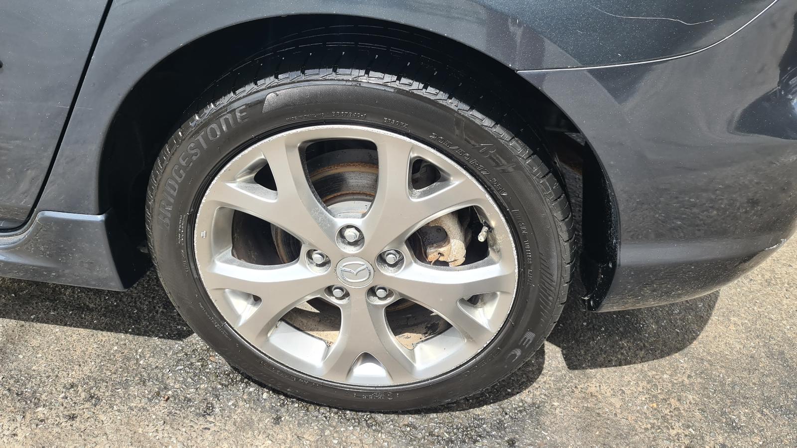 Mazda Mazda3 - BK 2003-2008