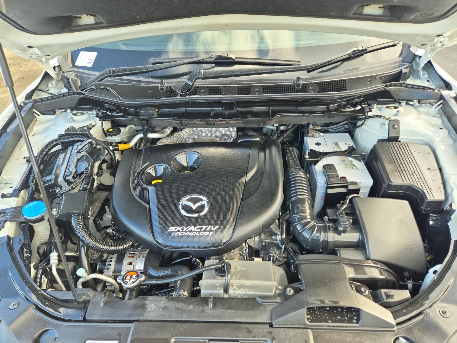 Mazda CX5 - KE 2012-Present