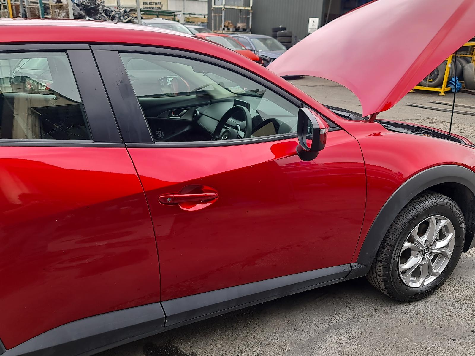 Mazda CX3 - DK 2015-Present