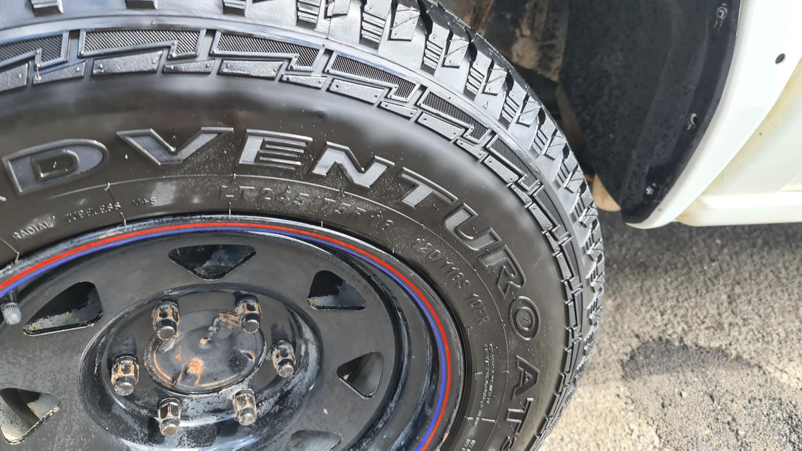 Mazda BT50 - 2007- Present