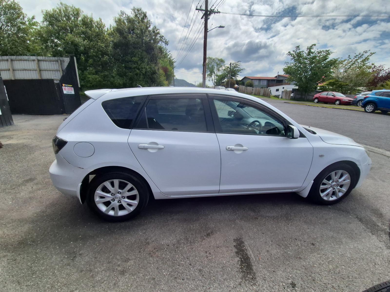 Mazda Axela - BK 2003-2009