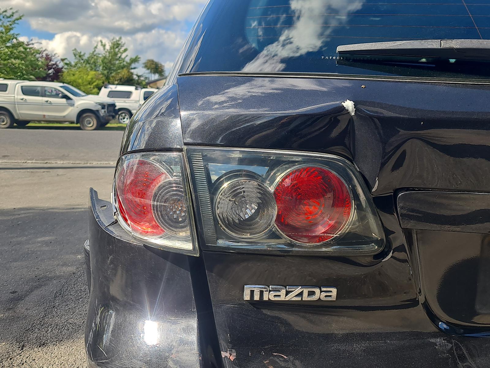 Mazda Atenza - GY 2002-2008