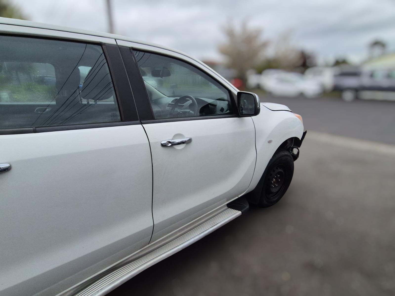 Mazda BT50 - UN 2006-2011