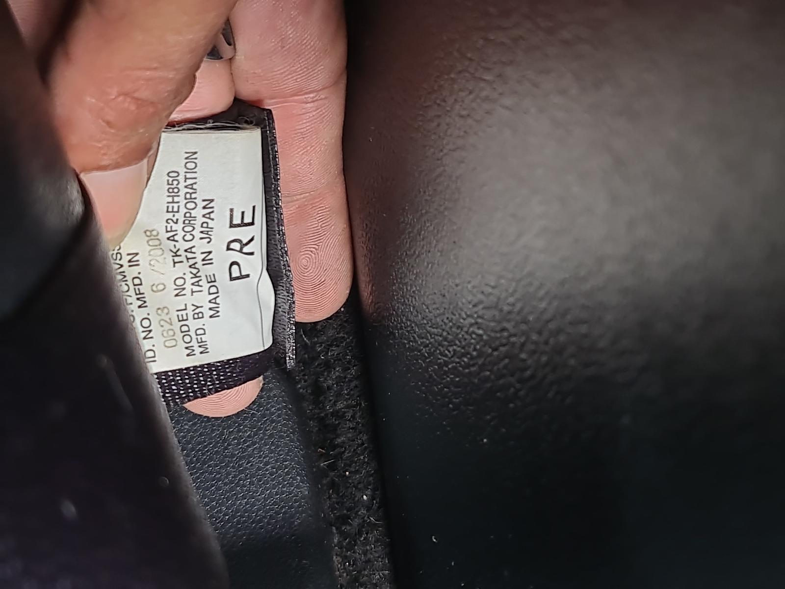 Mazda CX7 - ER 2006-2012