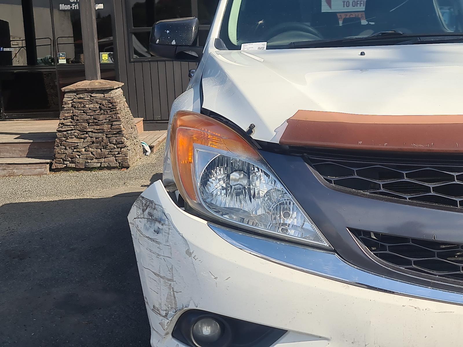 Mazda BT50 - UP 2011-Present