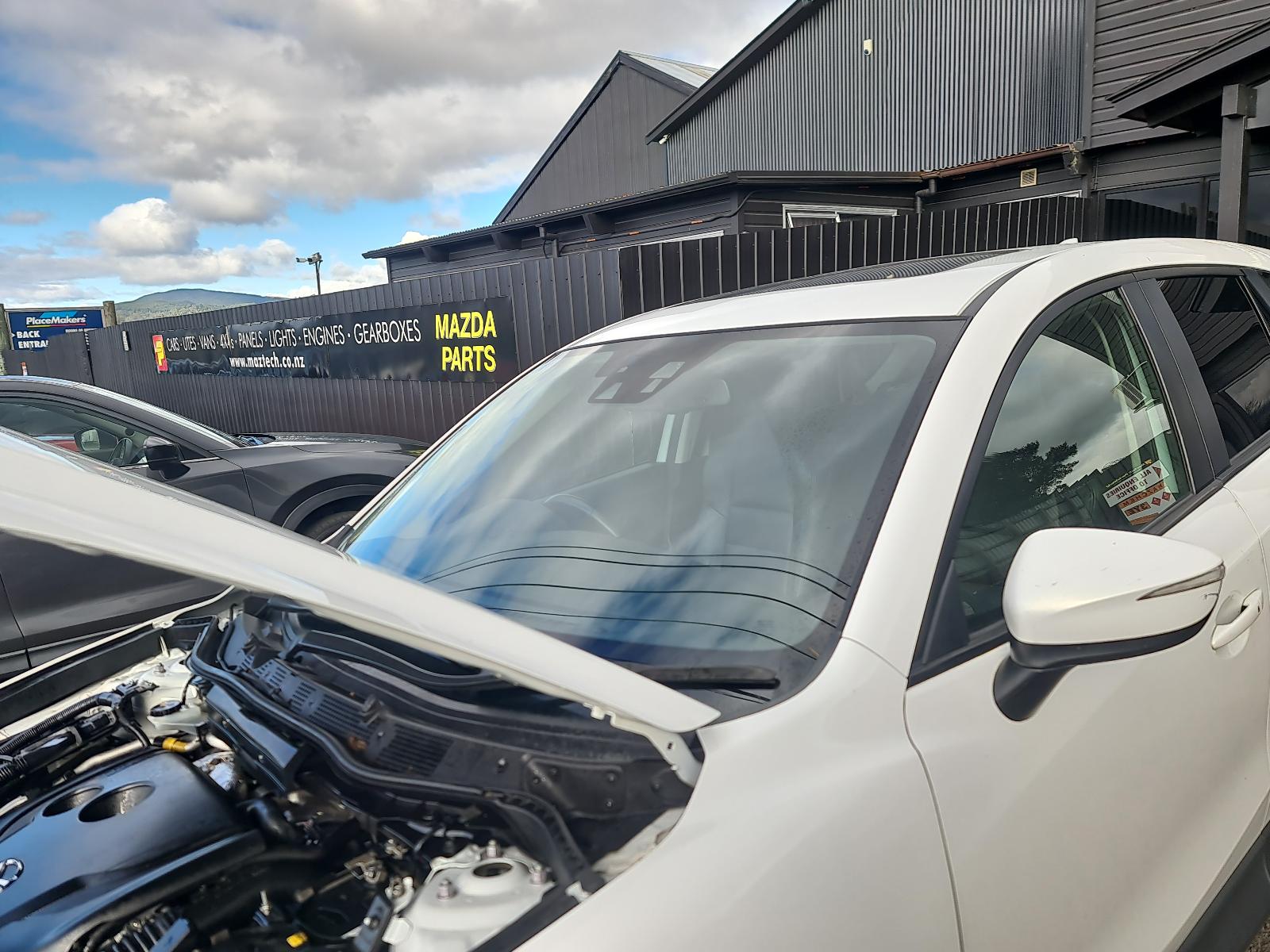 Mazda CX5 - KE 2012-Present