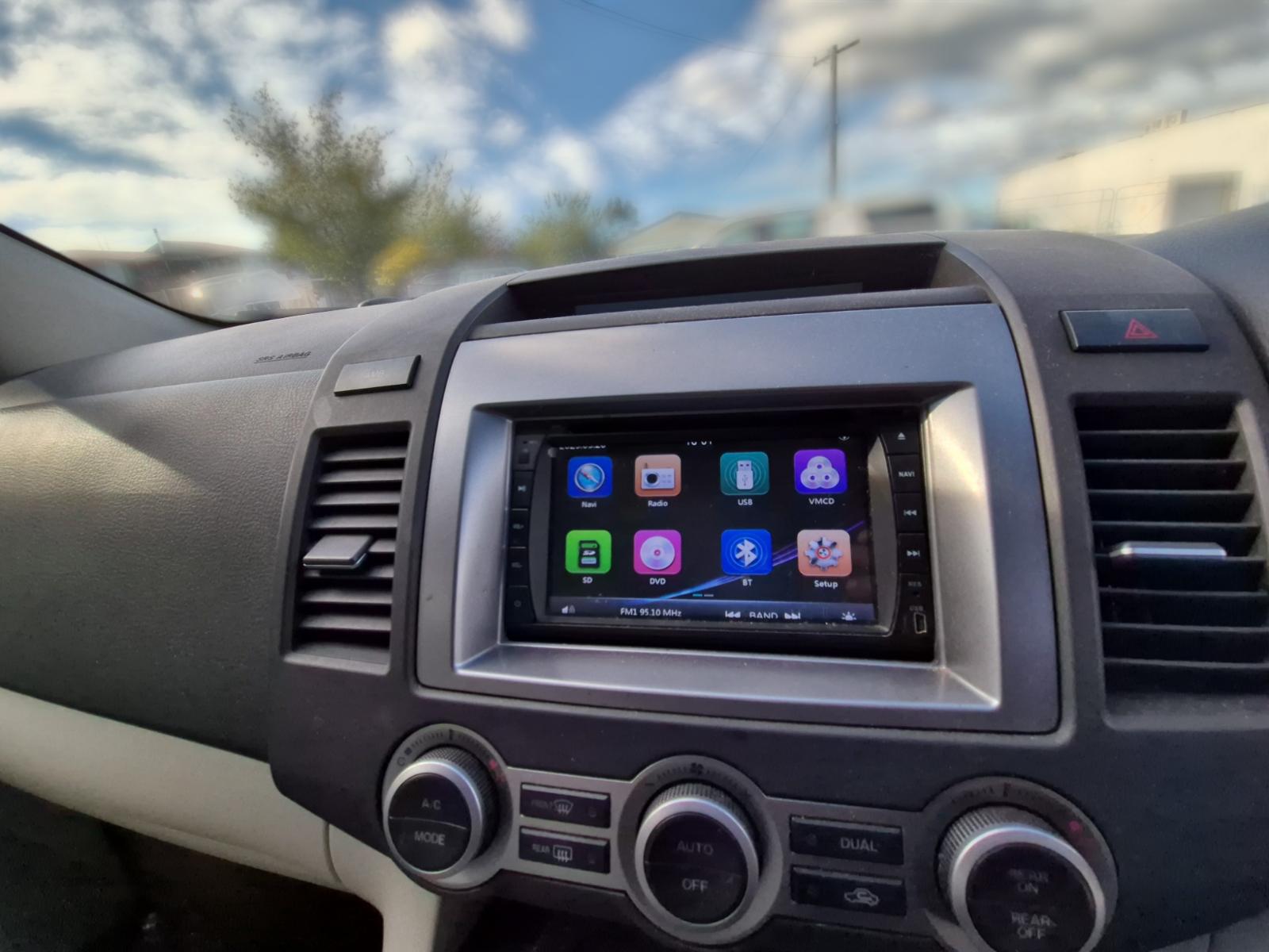 Mazda MPV - LY 2006-2016