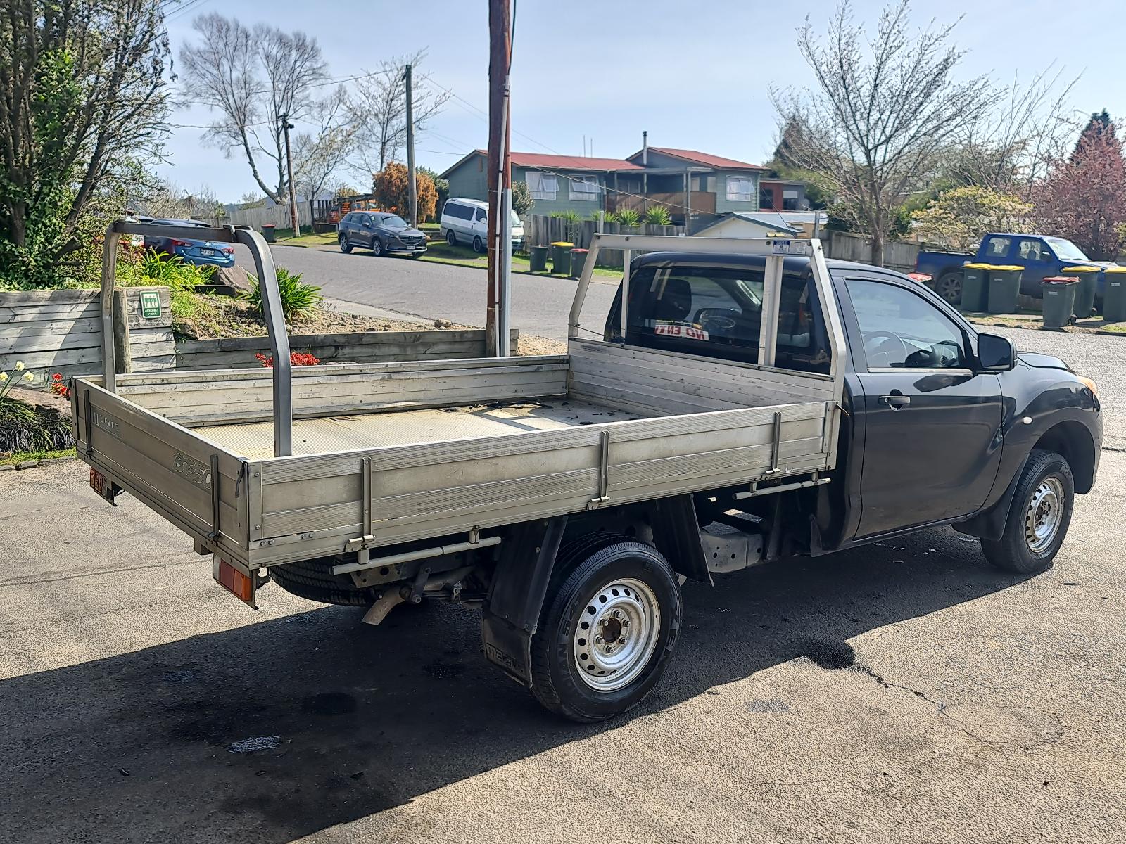 Mazda BT50 - UP 2011-Present
