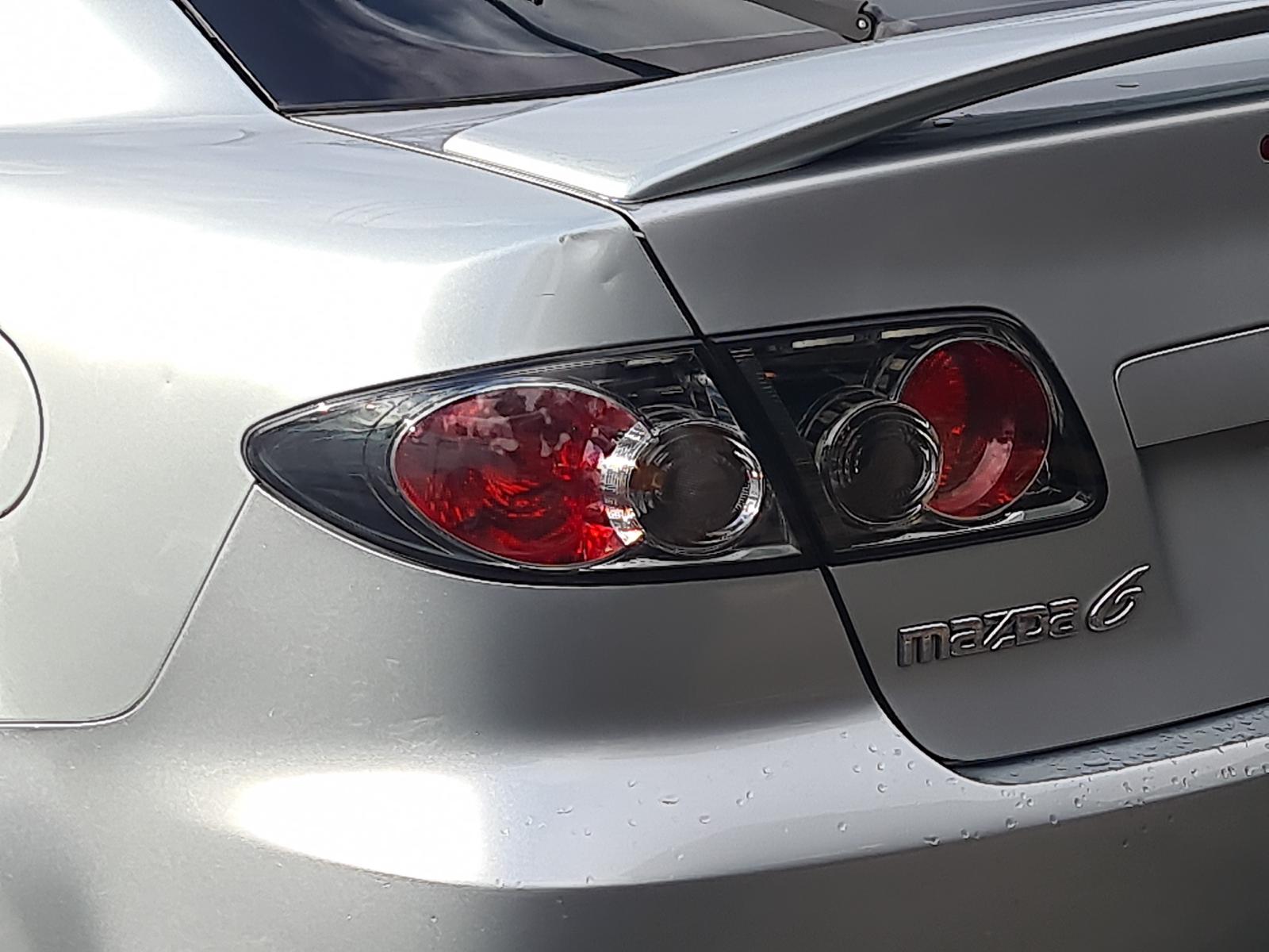 Mazda Atenza - GG 2002-2008