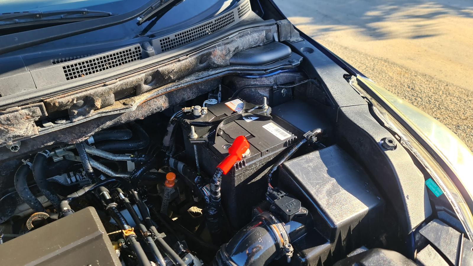 Mazda MPV - LY3P 2007-Present