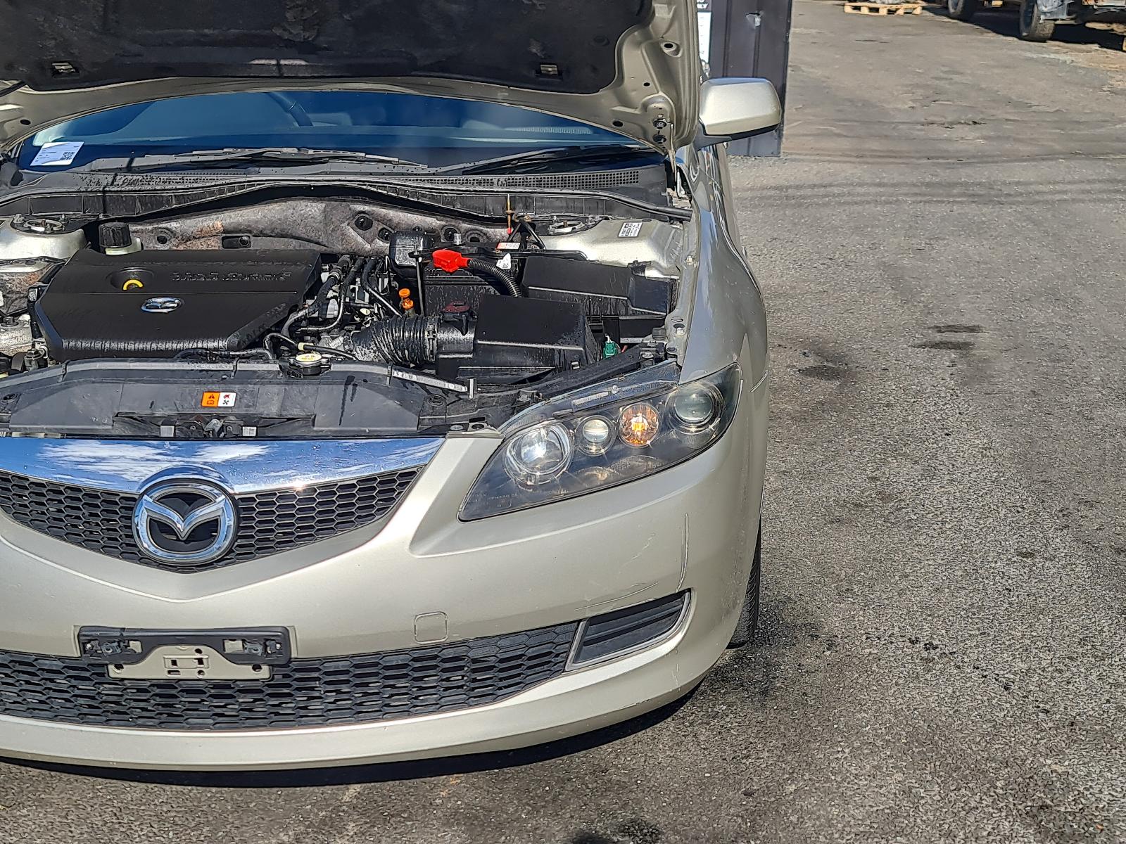 Mazda Atenza - GG 2002-2008