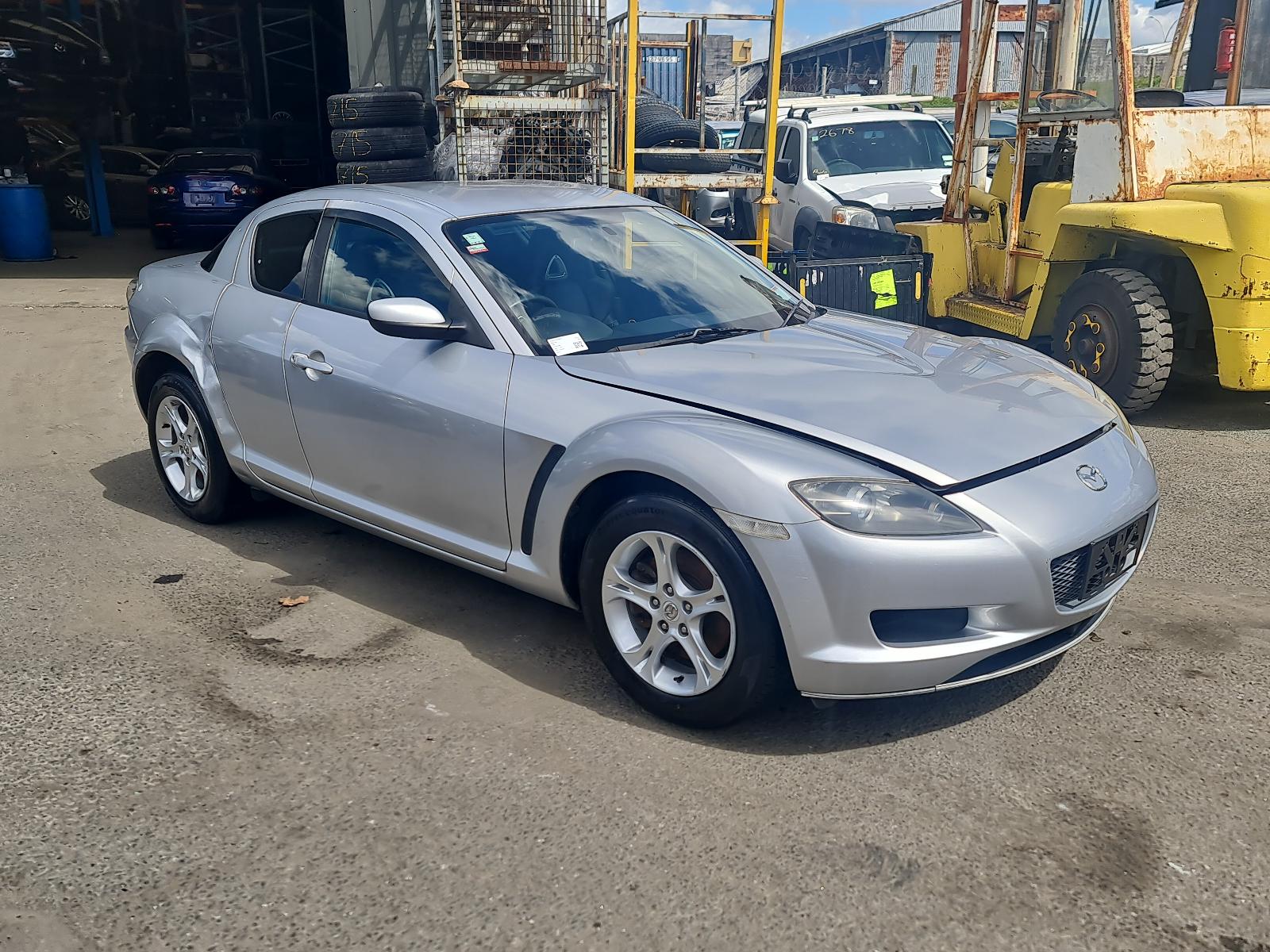 Mazda RX8 - SE 2003-2012