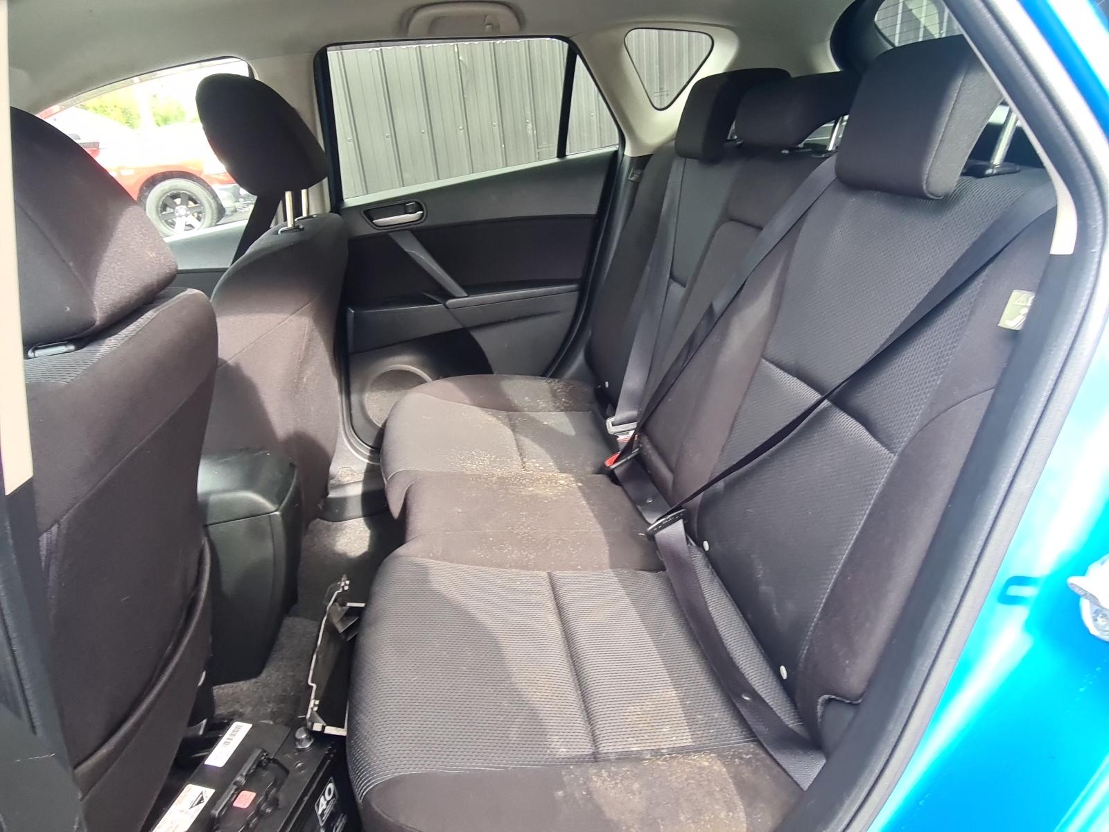 Mazda Axela - BL 2009-2013