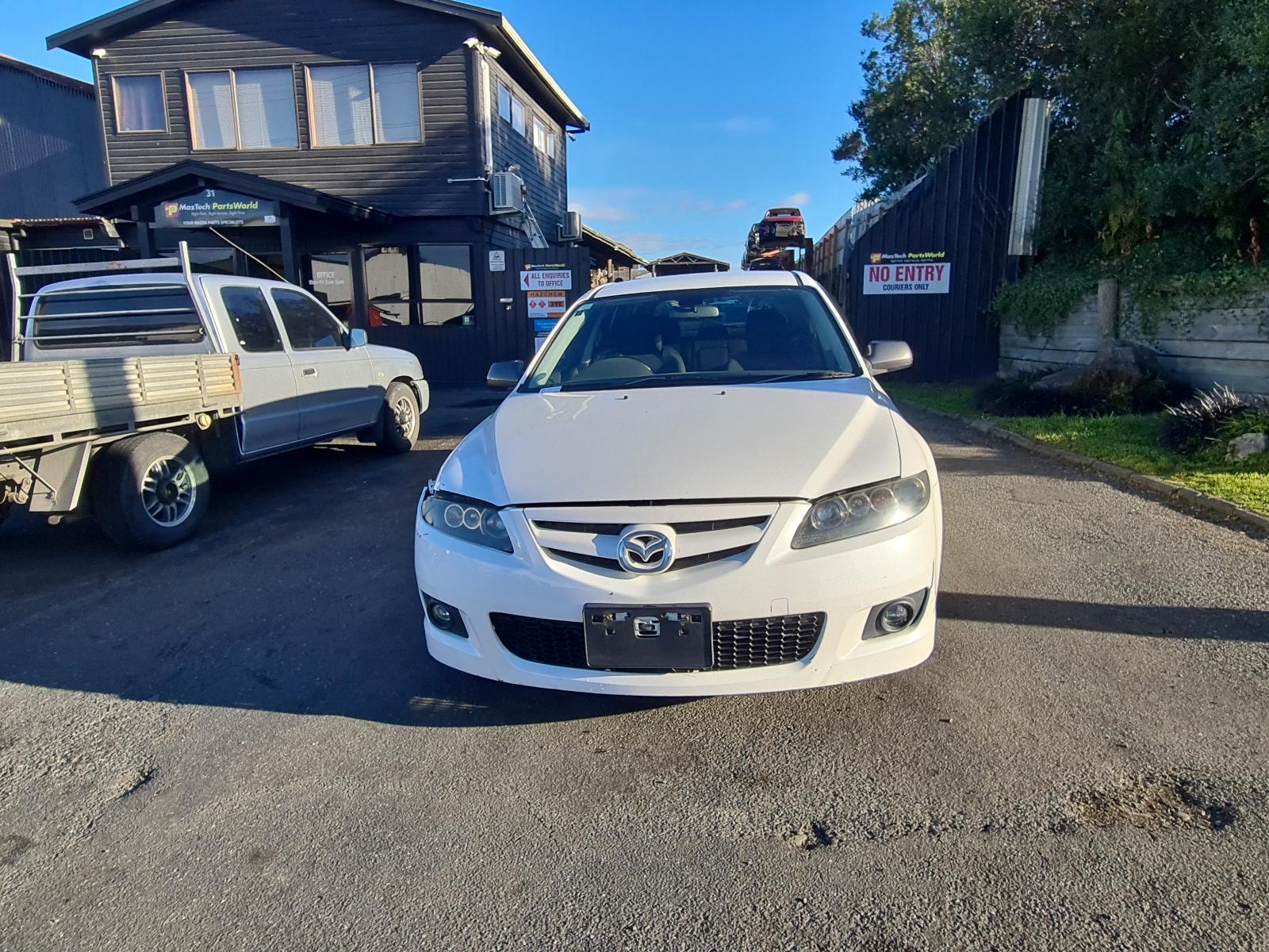 Mazda Atenza - GY 2002-2008