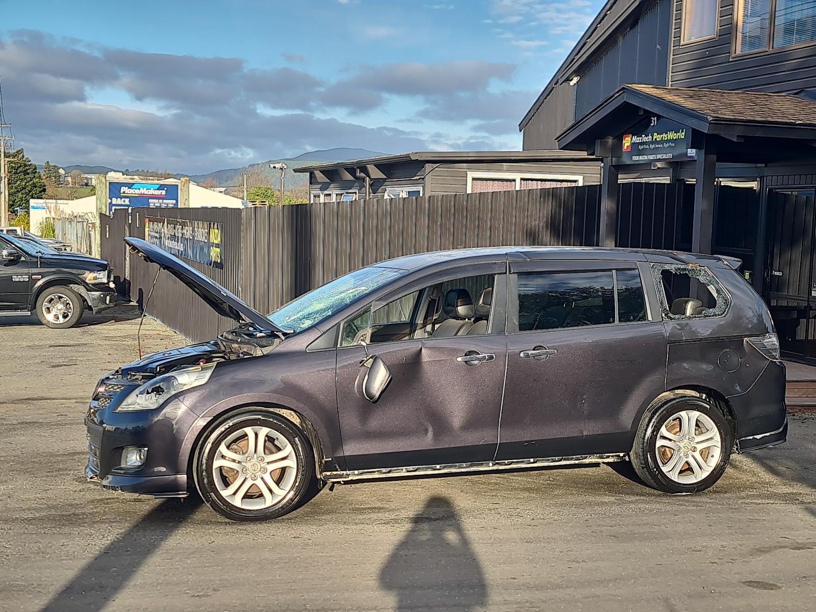 Mazda MPV - LY3P 2007-Present