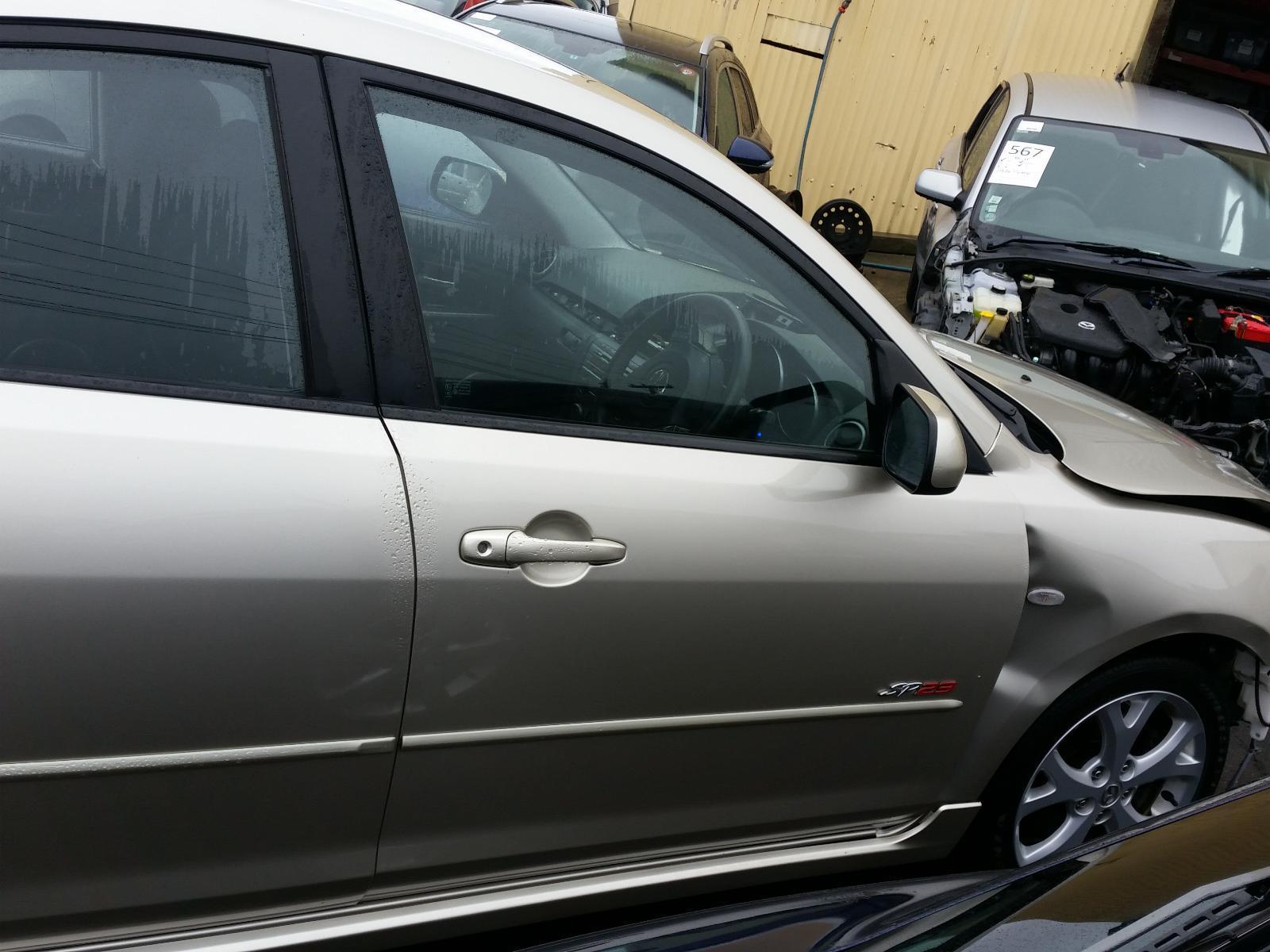 Mazda Mazda3 - BK 2003-2008