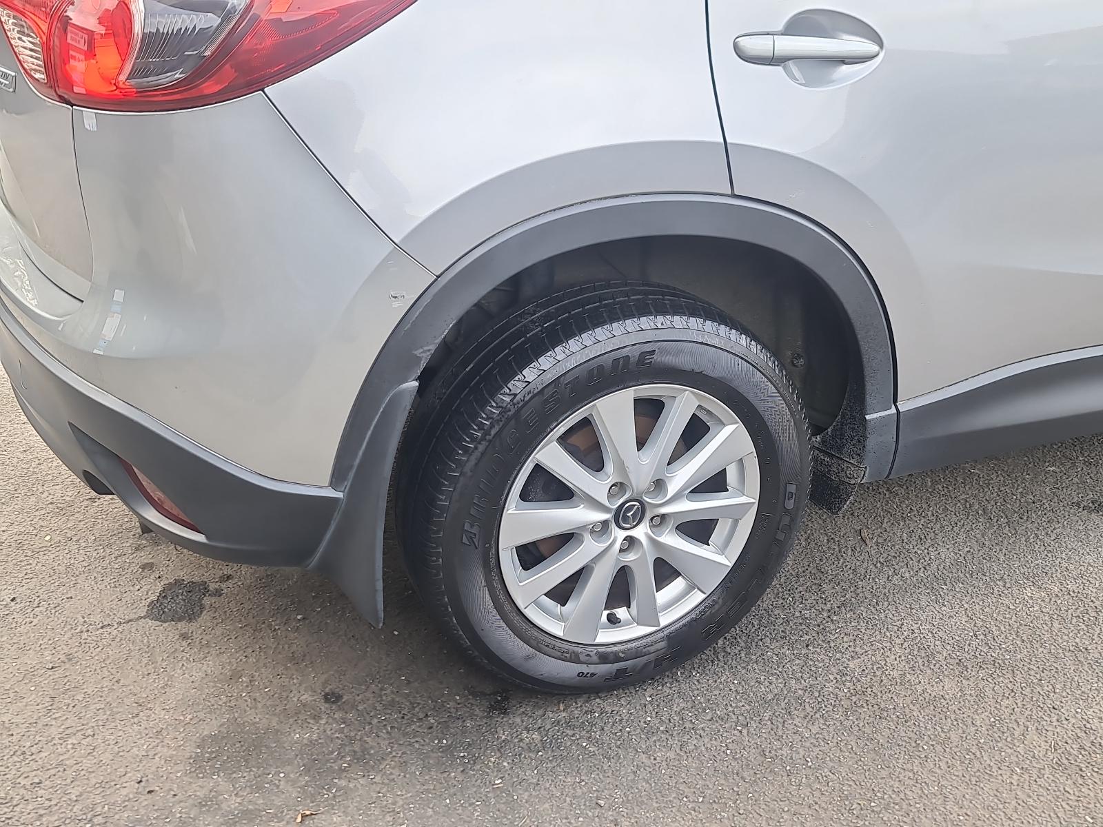 Mazda CX5 - KE 2012-Present